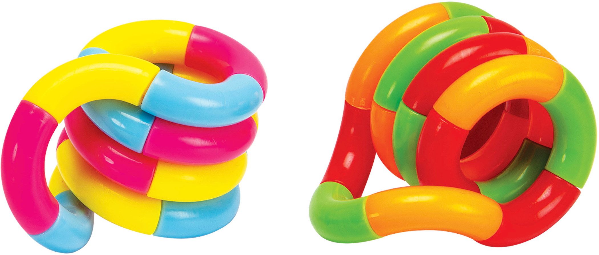 SIMBA Lernspielzeug World of Toys Motorikspielzeug 2x Fidget Twister 108614736