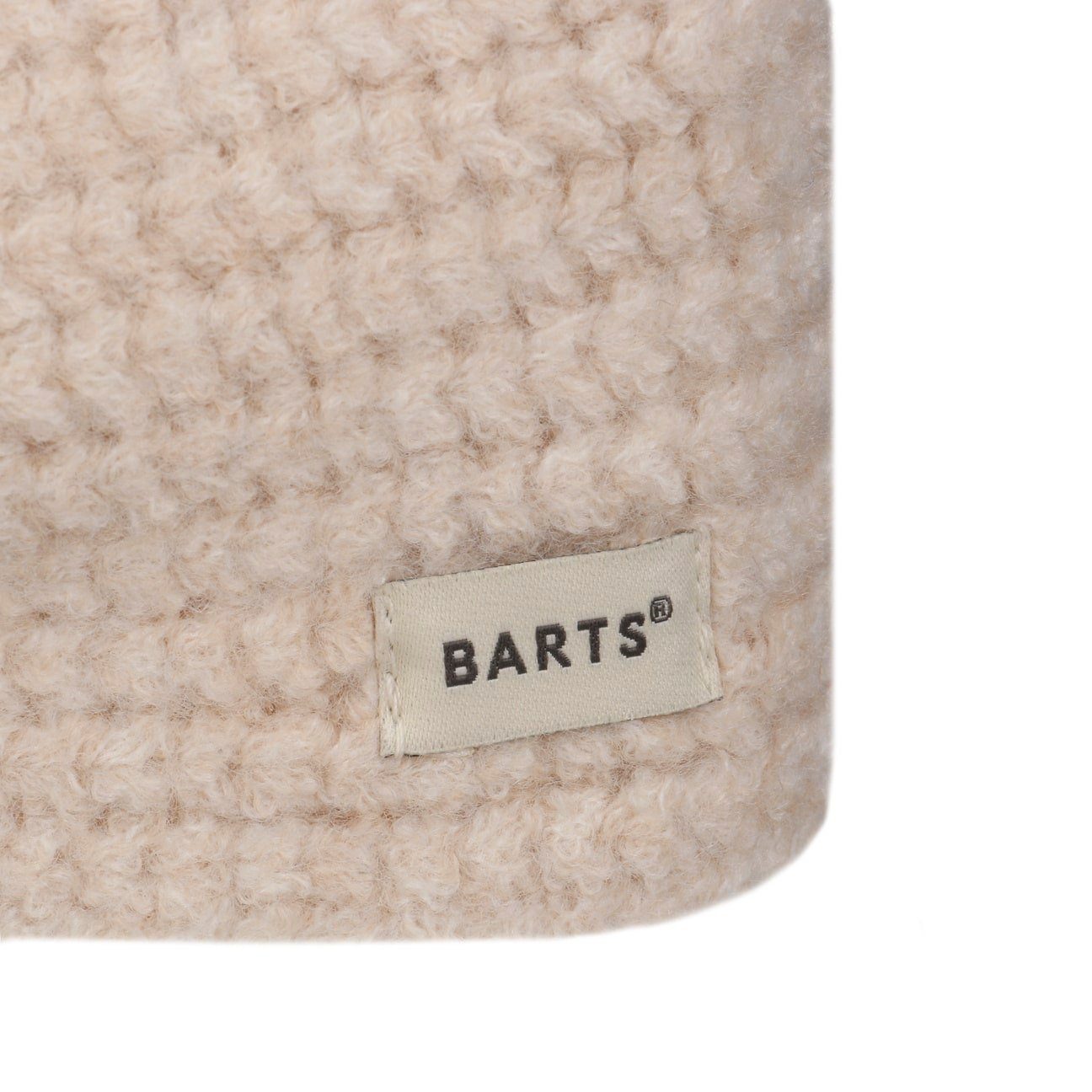 Barts Headband Stirnband cremeweiß (1-St)