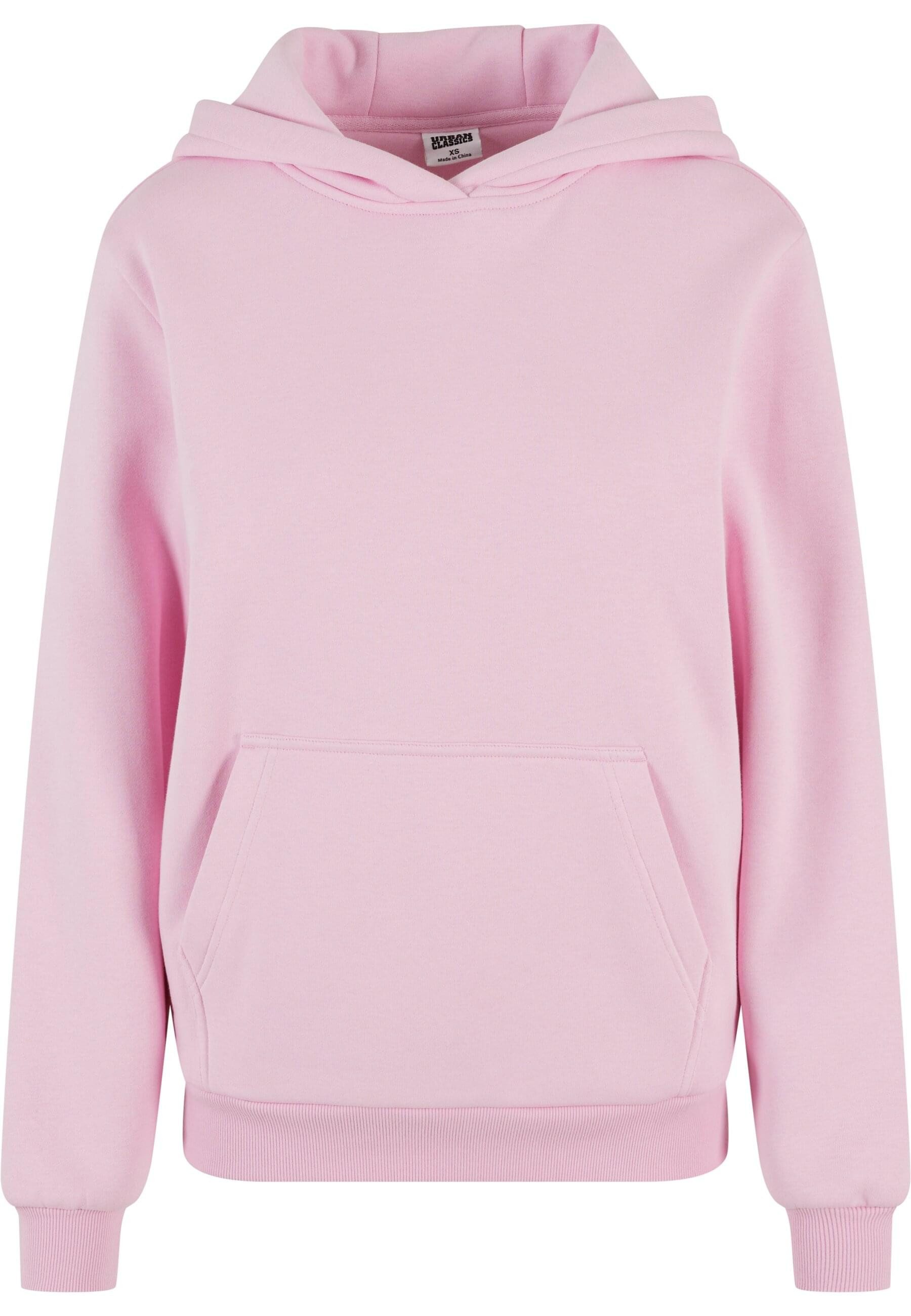 URBAN CLASSICS Kapuzenpullover Urban Classics Ladies günstig online kaufen