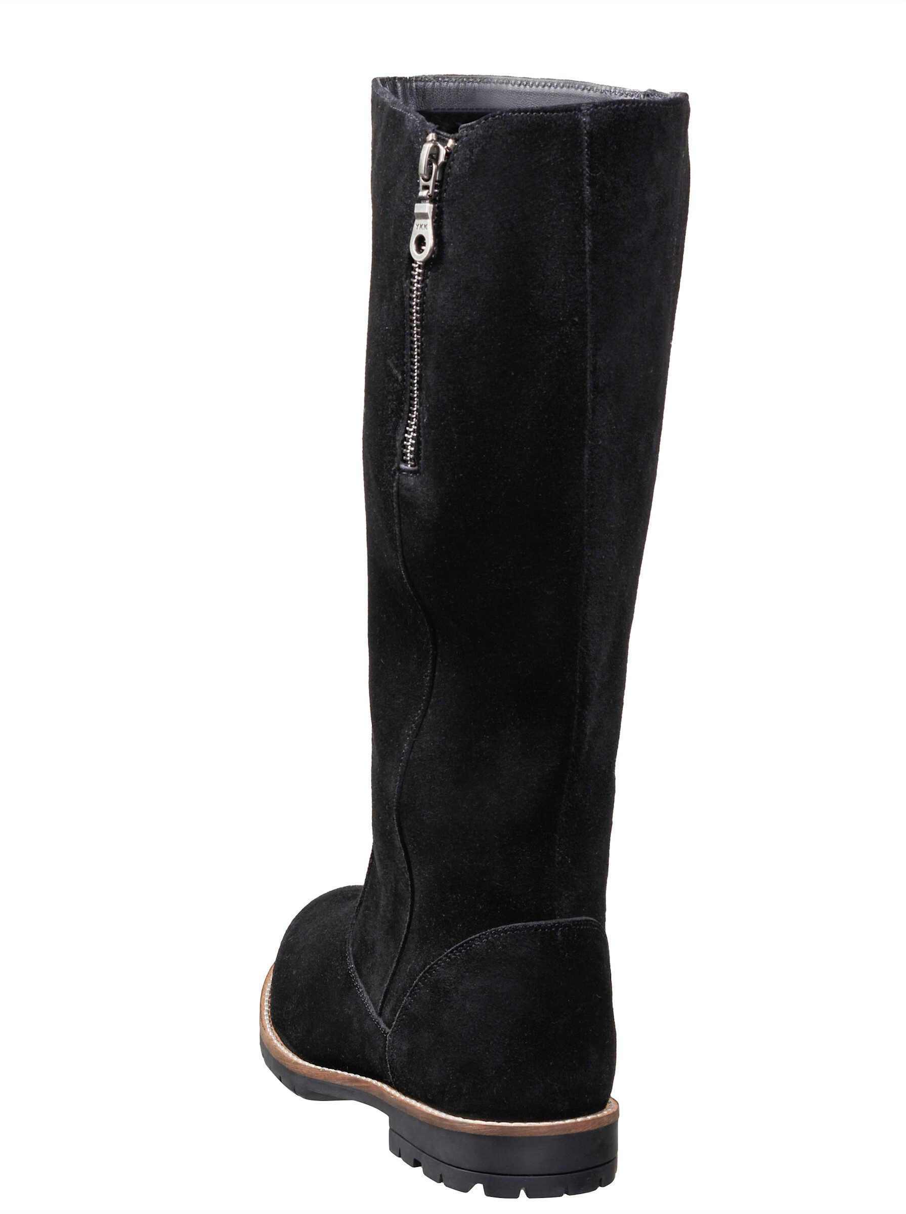 Sheego Weitschaftstiefel Stiefel