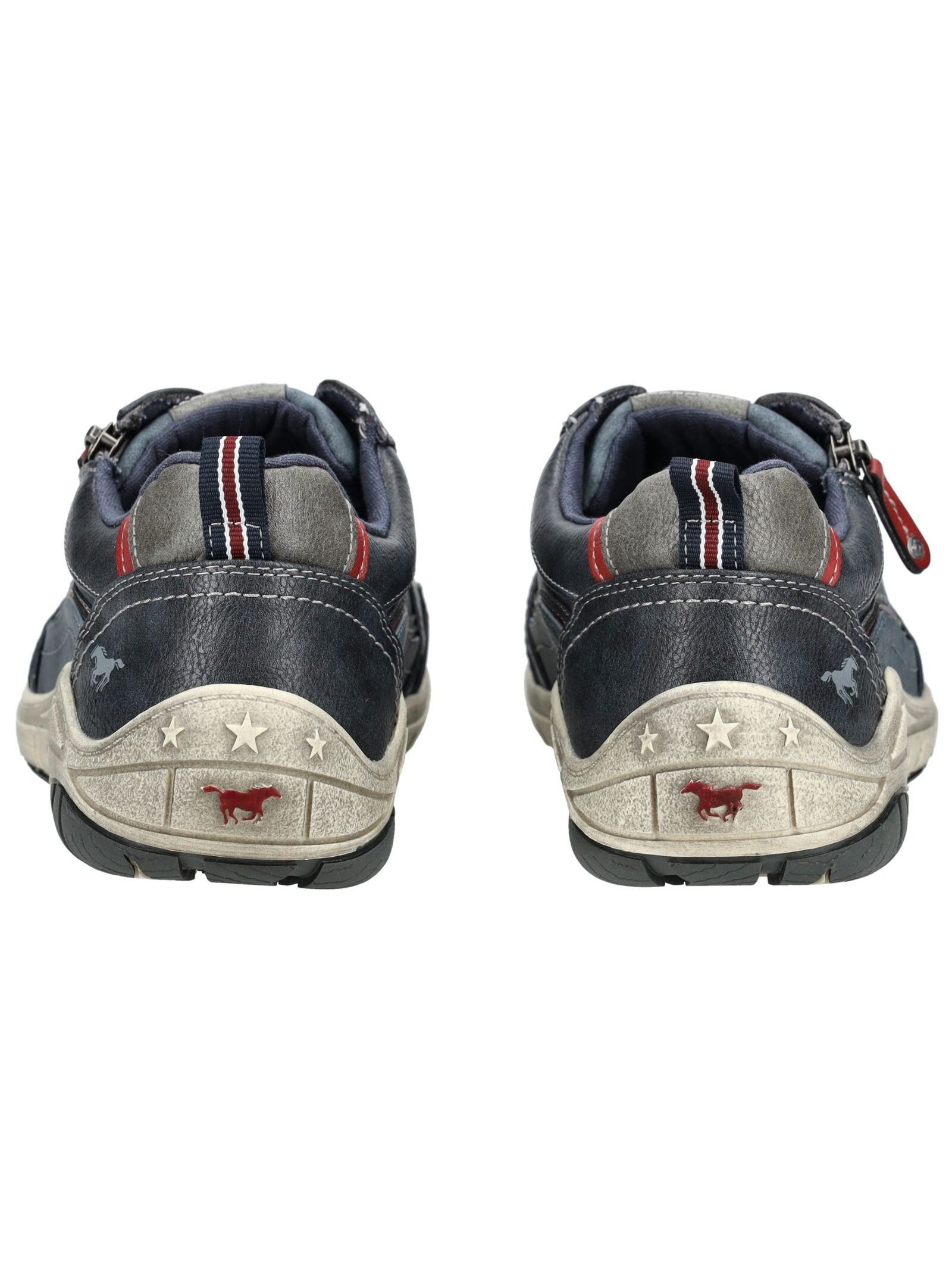 Mustang Shoes Mustang Shoes Sneaker Lederimitat Sneaker