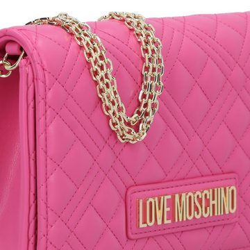 LOVE MOSCHINO Umhängetasche Smart Daily, Polyurethan