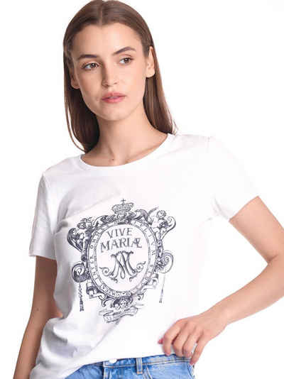 Vive Maria T-Shirt Maria's Baroque