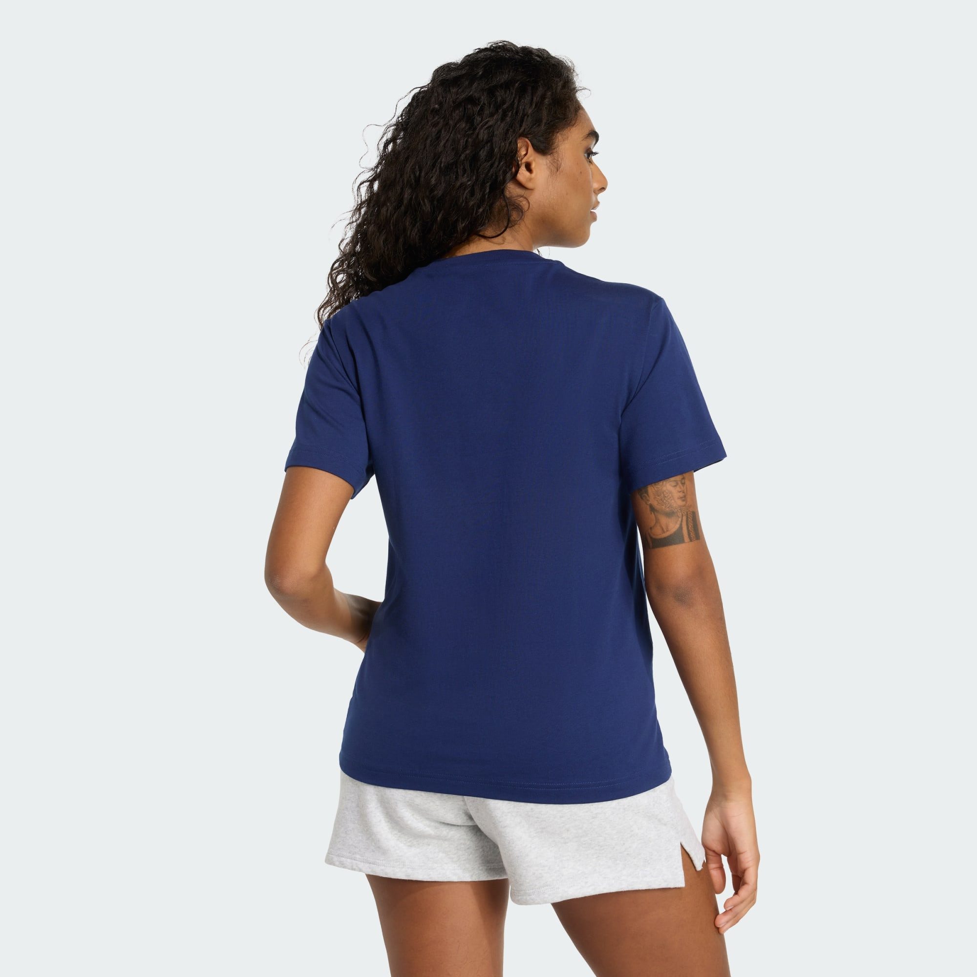 adidas Sportswear T-Shirt COLLEGE-GRAFIK T-SHIRT günstig online kaufen