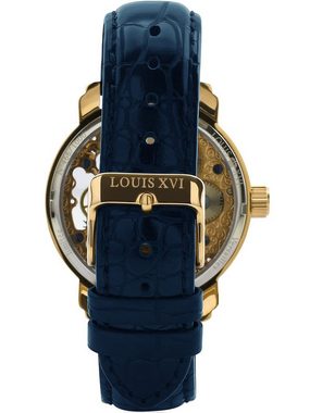 LOUIS XVI Schweizer Uhr Louis XVI LXVI650 Versailles Unisex Uhr 43mm 5ATM