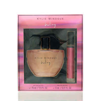 Kylie Minogue Duft-Set Kylie Minogue Darling Set - Eau de Parfum 75 ml + EDP 8 ml