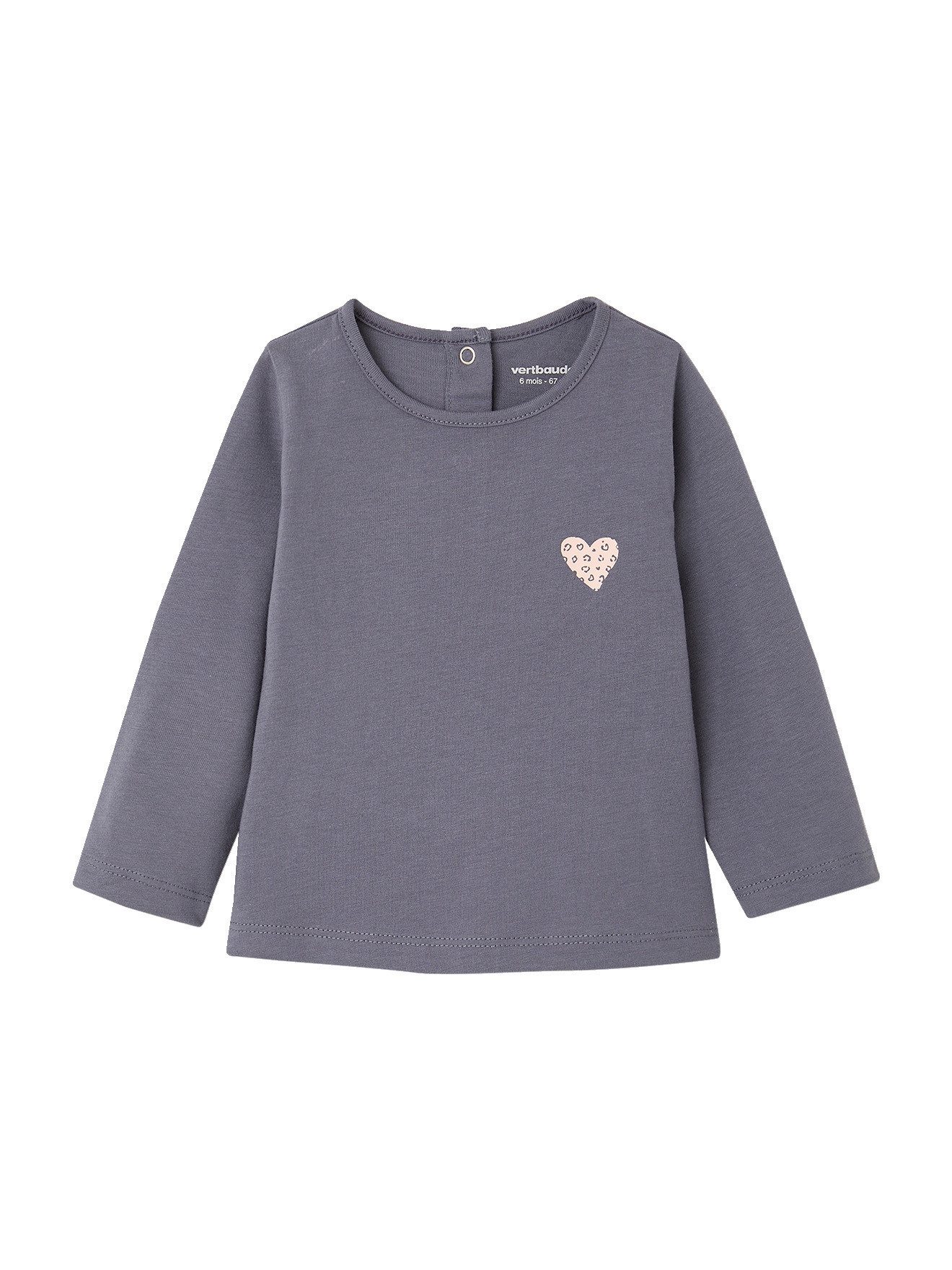 Langarmshirt