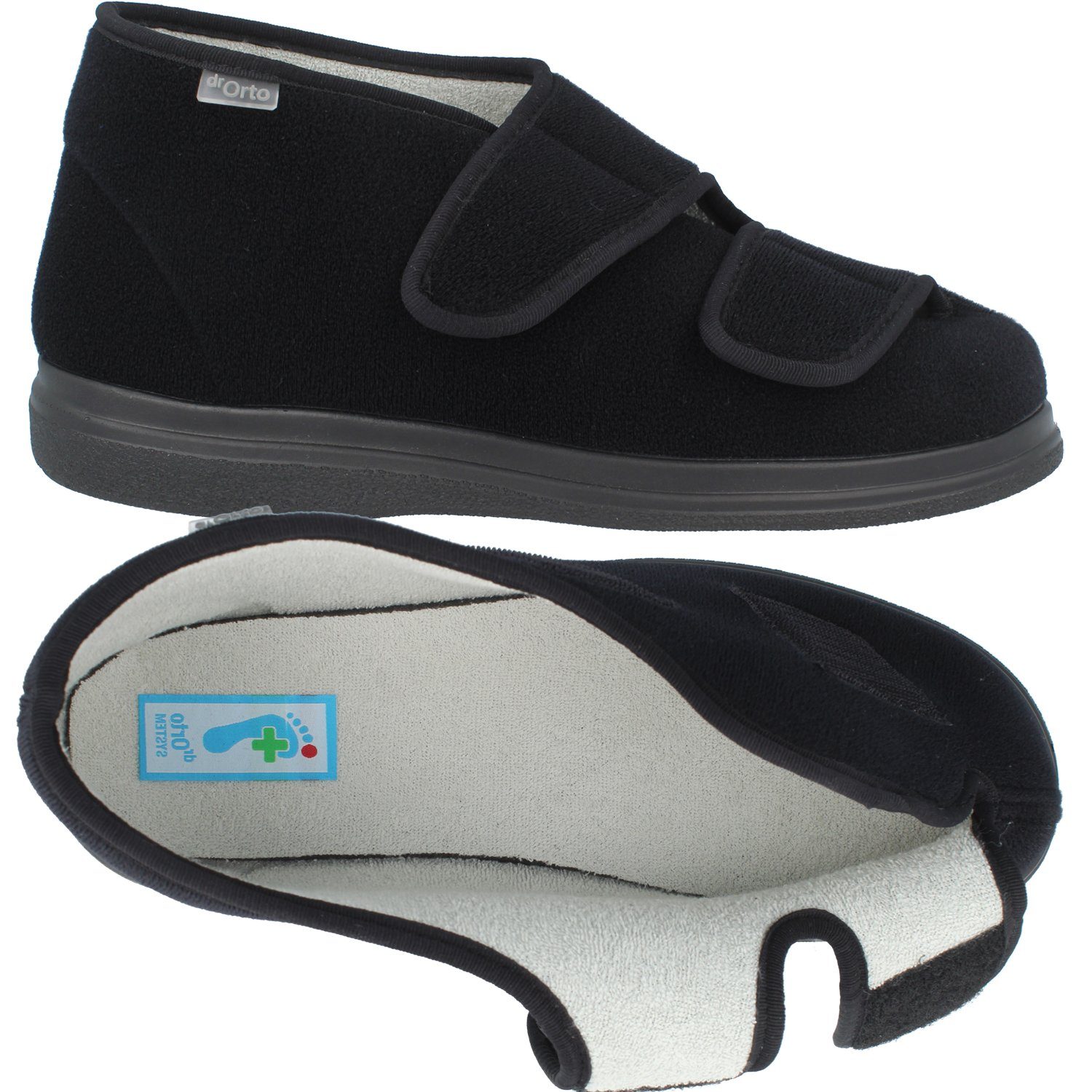 Dr. Orto »Medizinische Schuhe für Herren« Spezialschuh Gesundheitsschuhe,  Diabetikerschuhe, Präventivschuhe, Verbandschuhe online kaufen | OTTO