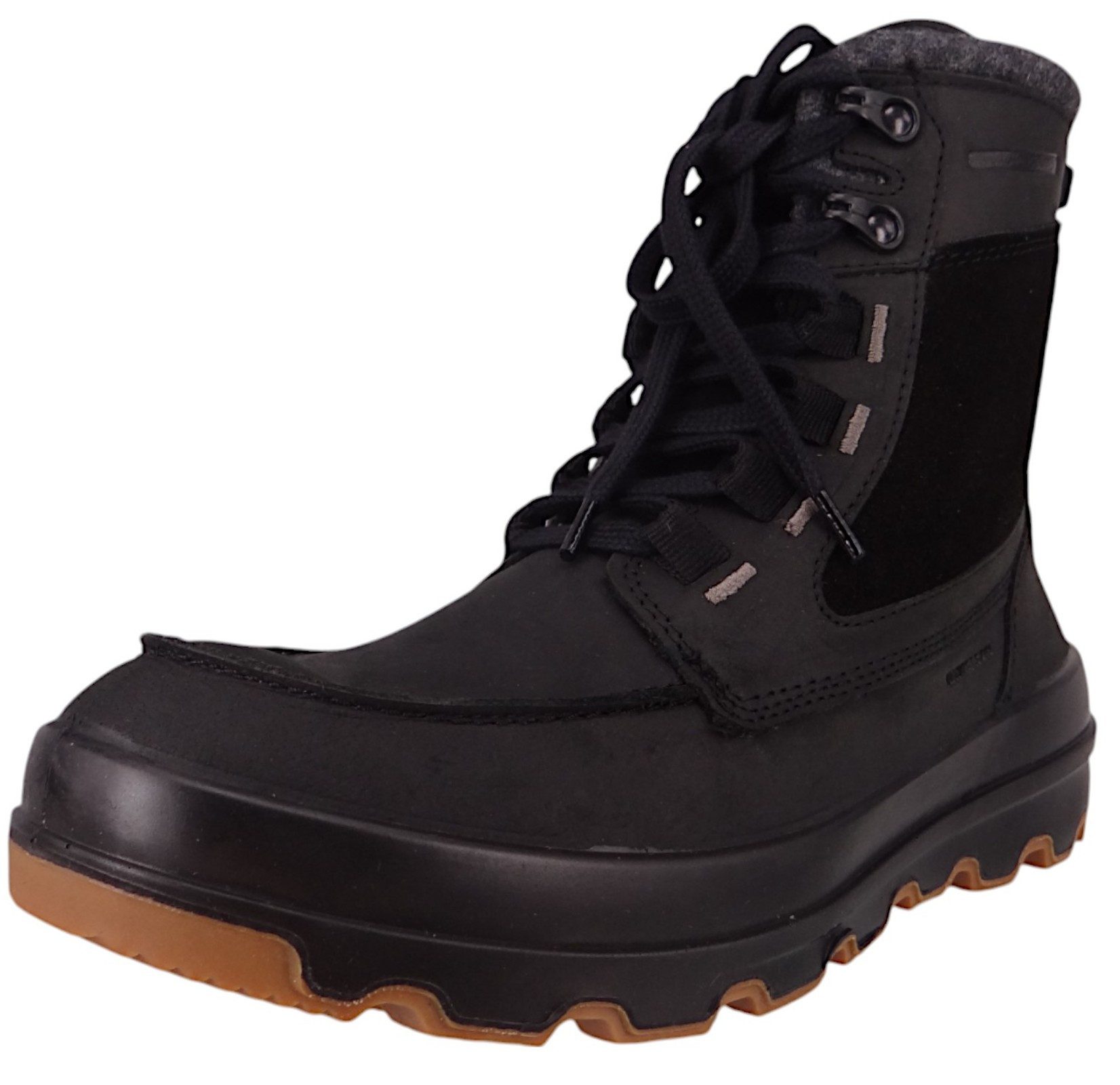 Kamik WK2164 BLK Black Сапоги
