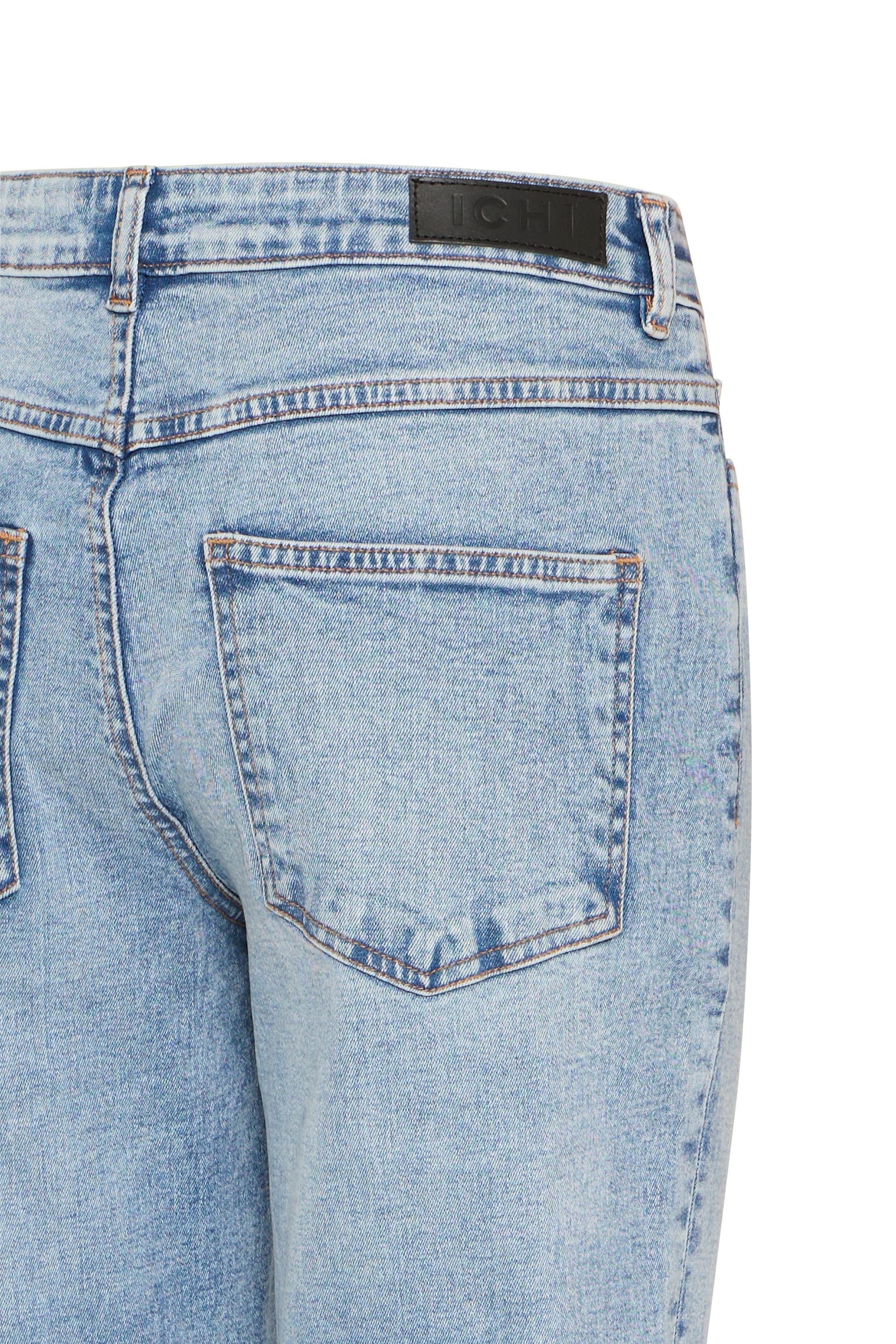 Ichi Regular-fit-Jeans 5-Pocket-Jeans günstig online kaufen