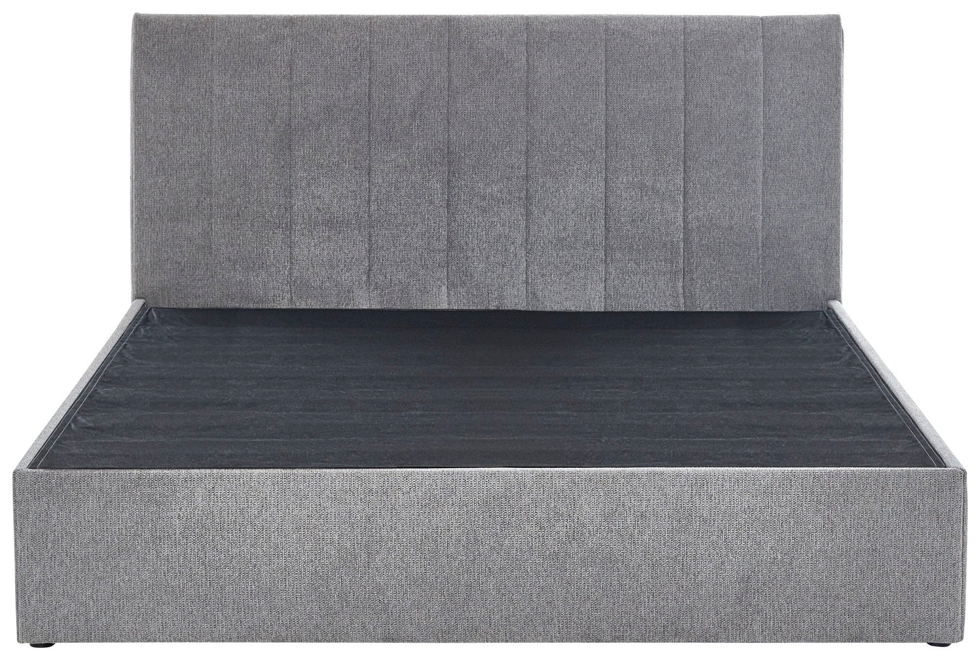 ATLANTIC home collection Boxbett Alva, wahlweise mit Matratze, wahlweise mit Matratze und Topper