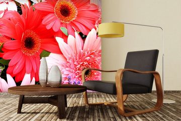 WandbilderXXL Fototapete Flowery Scent, glatt, Skyview, Vliestapete, hochwertiger Digitaldruck, in verschiedenen Größen