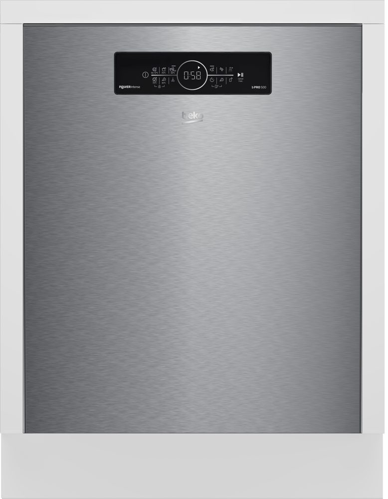 BEKO vollintegrierbarer Geschirrspüler BG840EXUBP 7657891677