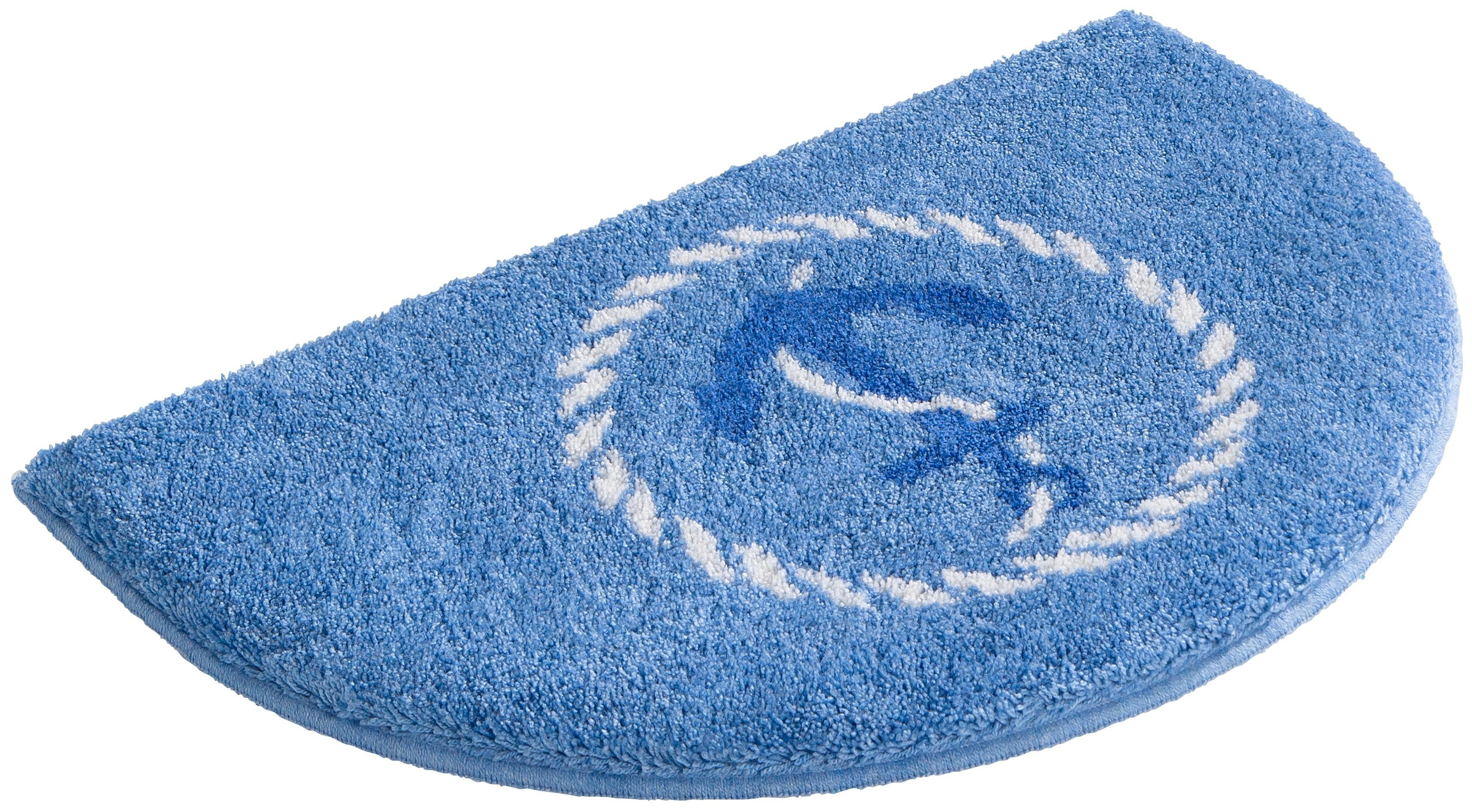 Grund Badematte Port Louis, Höhe 20 mm, rutschhemmend beschichtet, fußboden günstig online kaufen