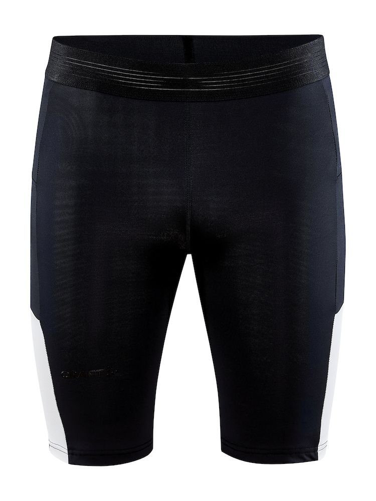 Craft Lauftights Pro Hypervent Short Tight M black