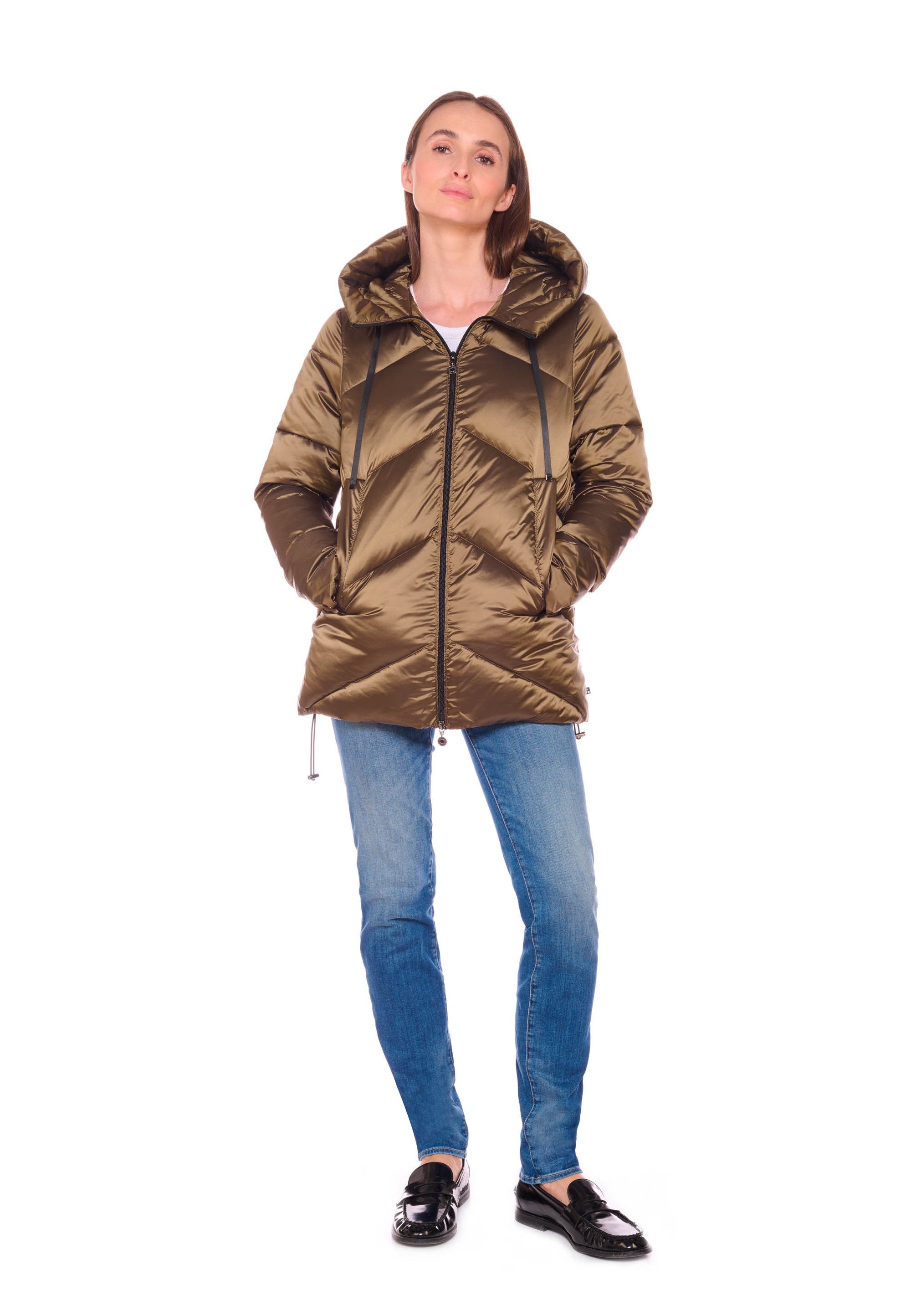Le Temps Des Cerises Steppjacke KILIA mit toller Steppung