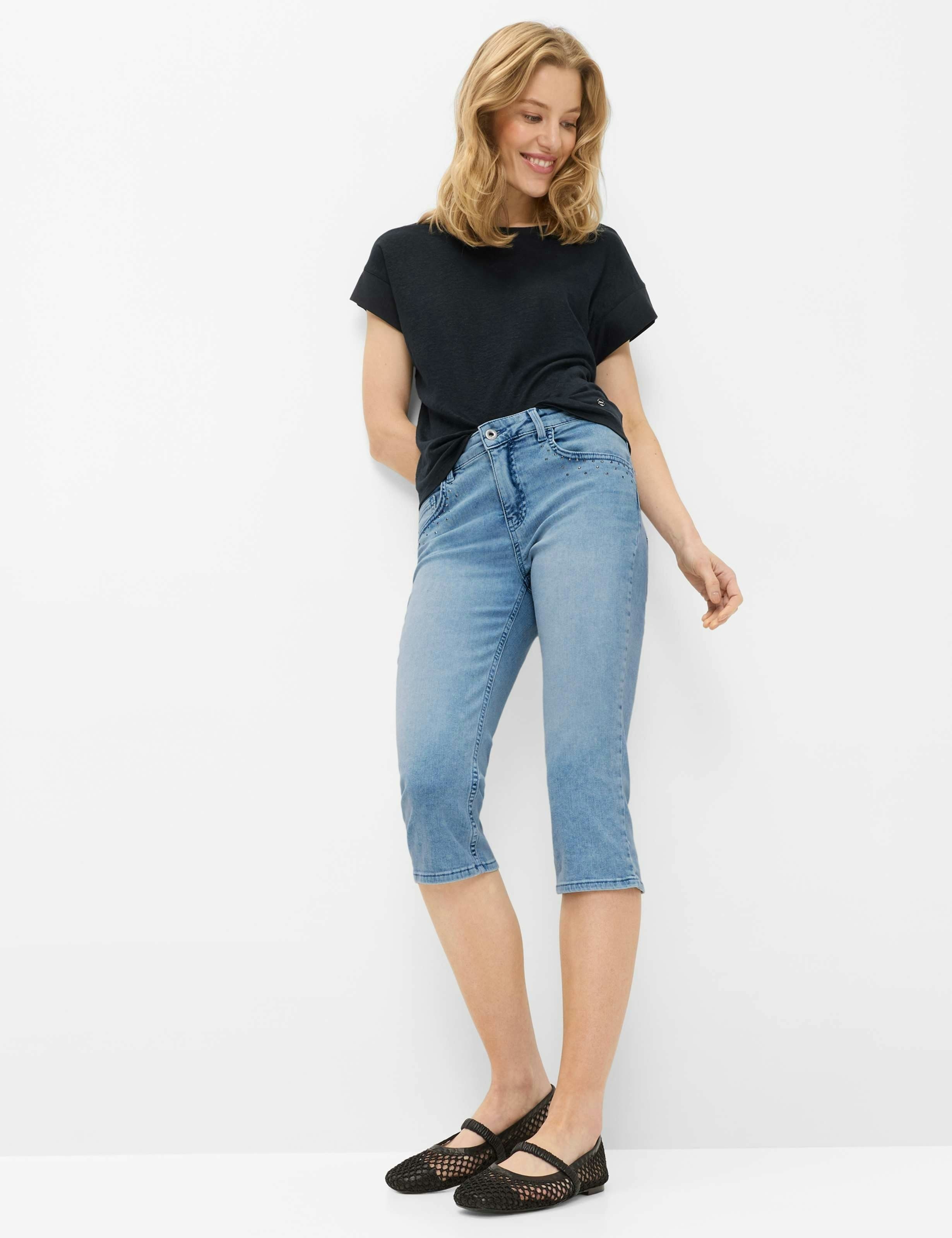 Brax 7/8-Caprijeans
