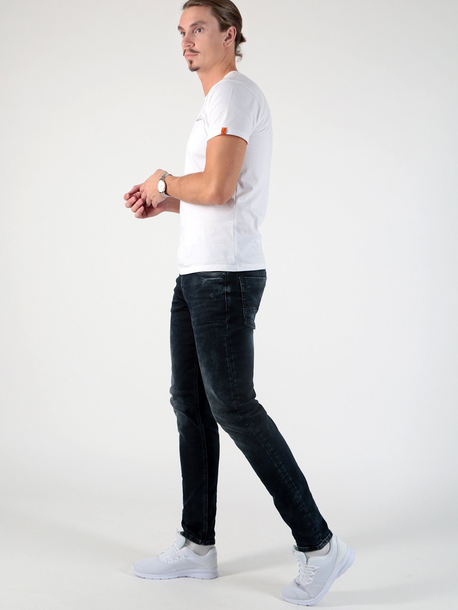 Miracle of Denim 5-Pocket-Jeans MOD JEANS günstig online kaufen