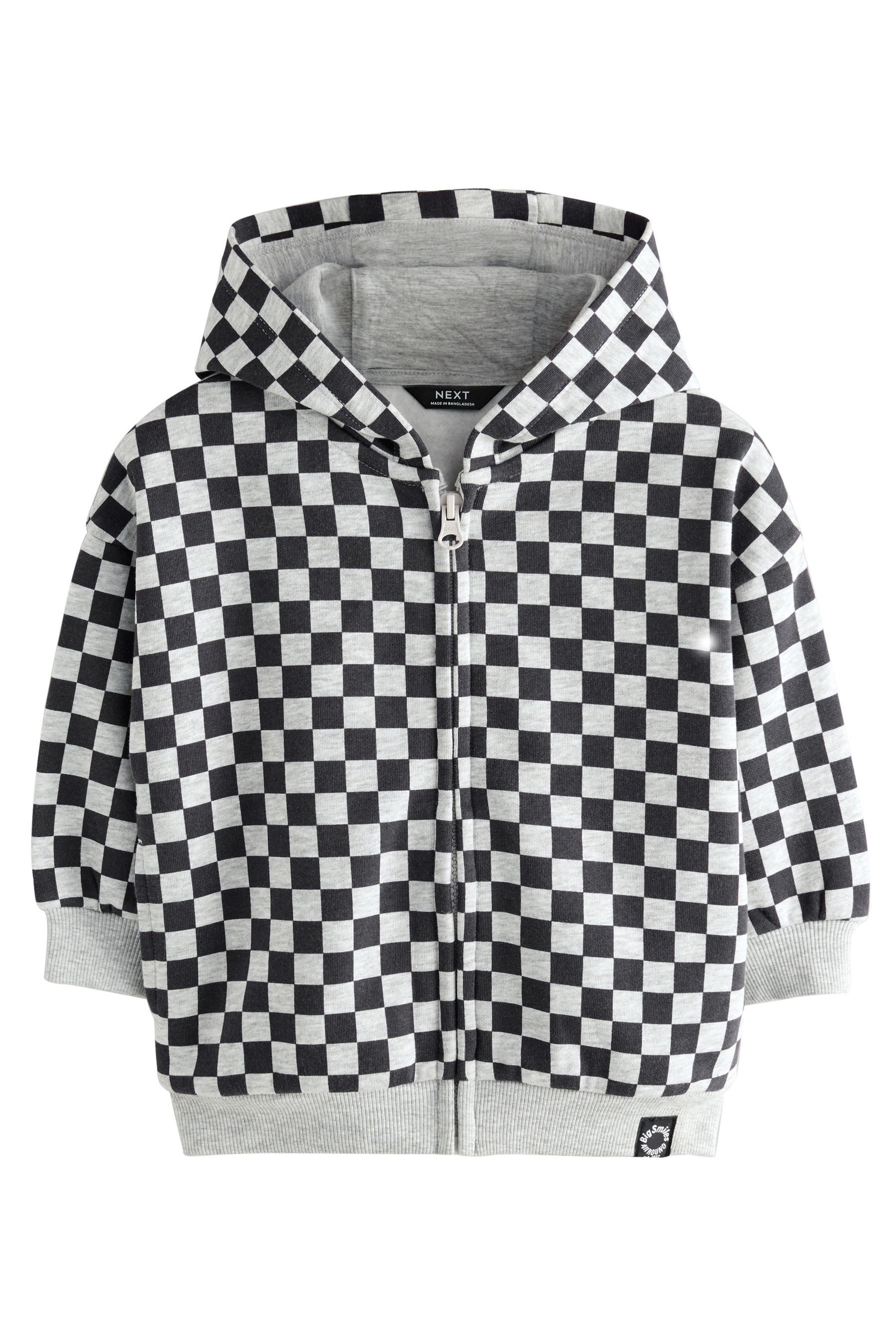 Next Kapuzensweatjacke Kapuzenjacke (1-tlg) günstig online kaufen