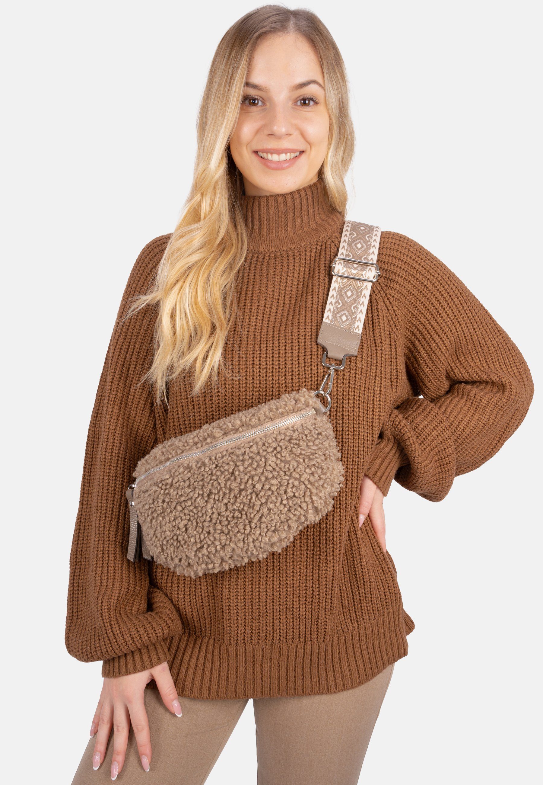 Seasons of April Umhängetasche Curly, Schultertasche günstig online kaufen