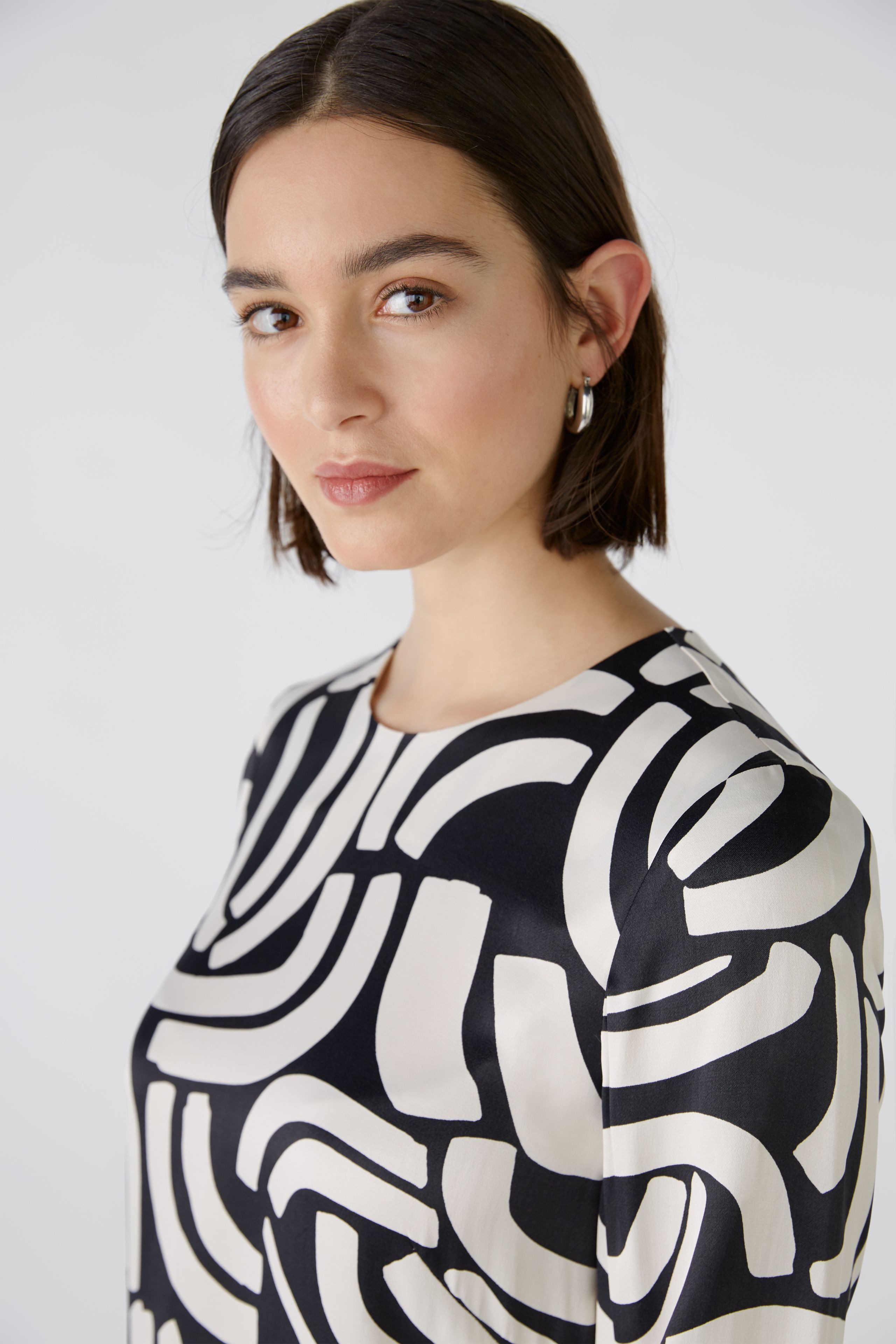 Oui Set 2-in-1-Kleid
