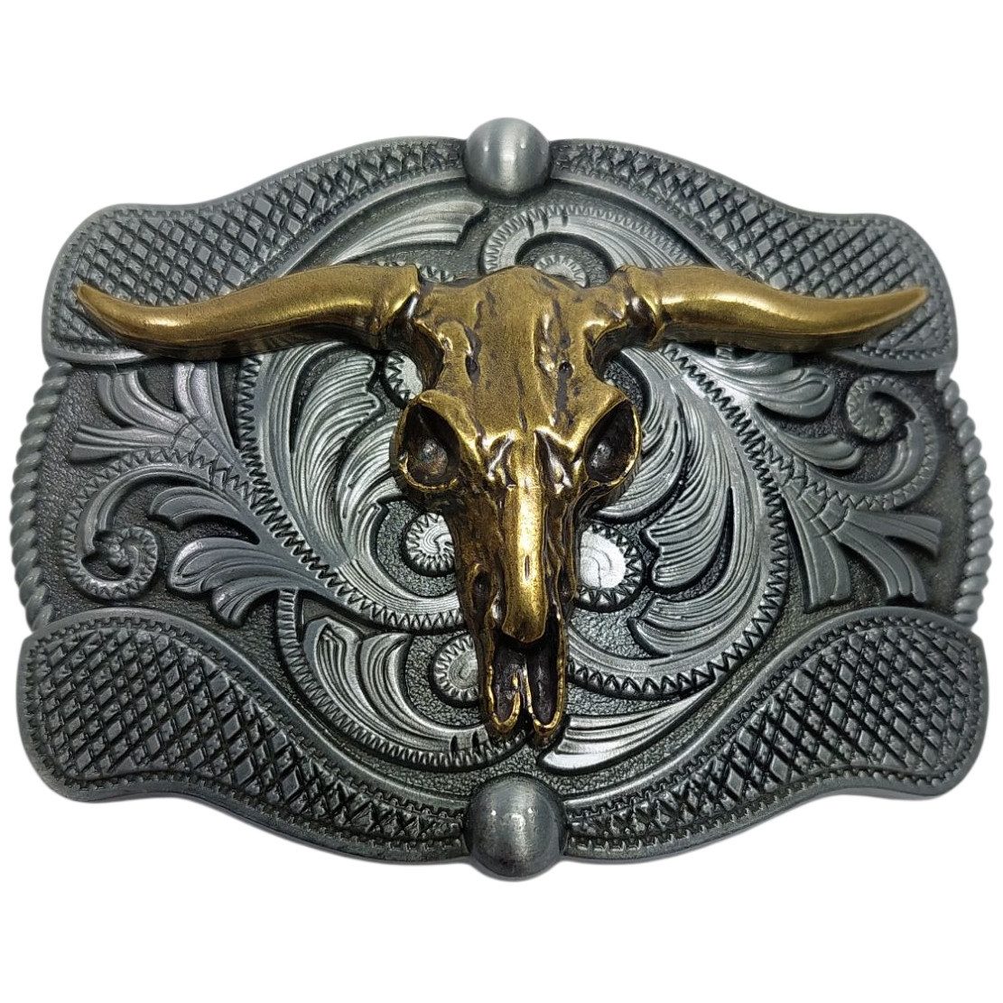 Ware aus aller Welt Gürtelschnalle Western günstig online kaufen