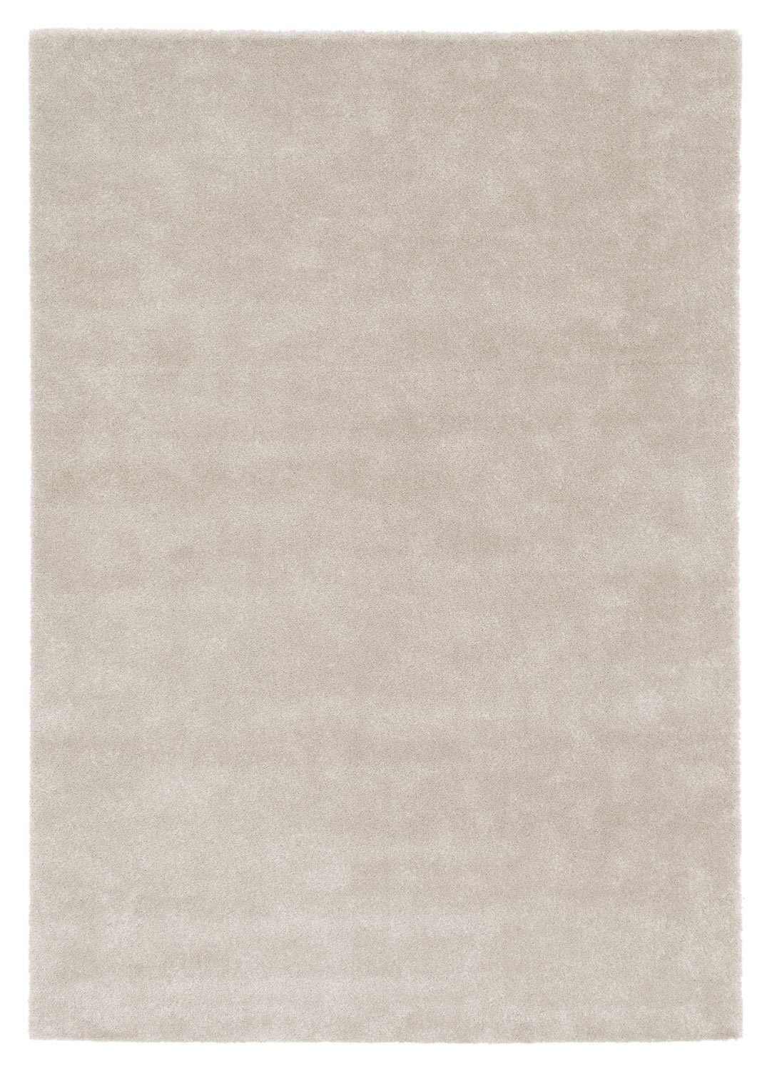 Teppich MOON, Polypropylen, Beige, 160 x 230 cm, Unifarben, Balta Rugs, rechteckig, Höhe: 17 mm