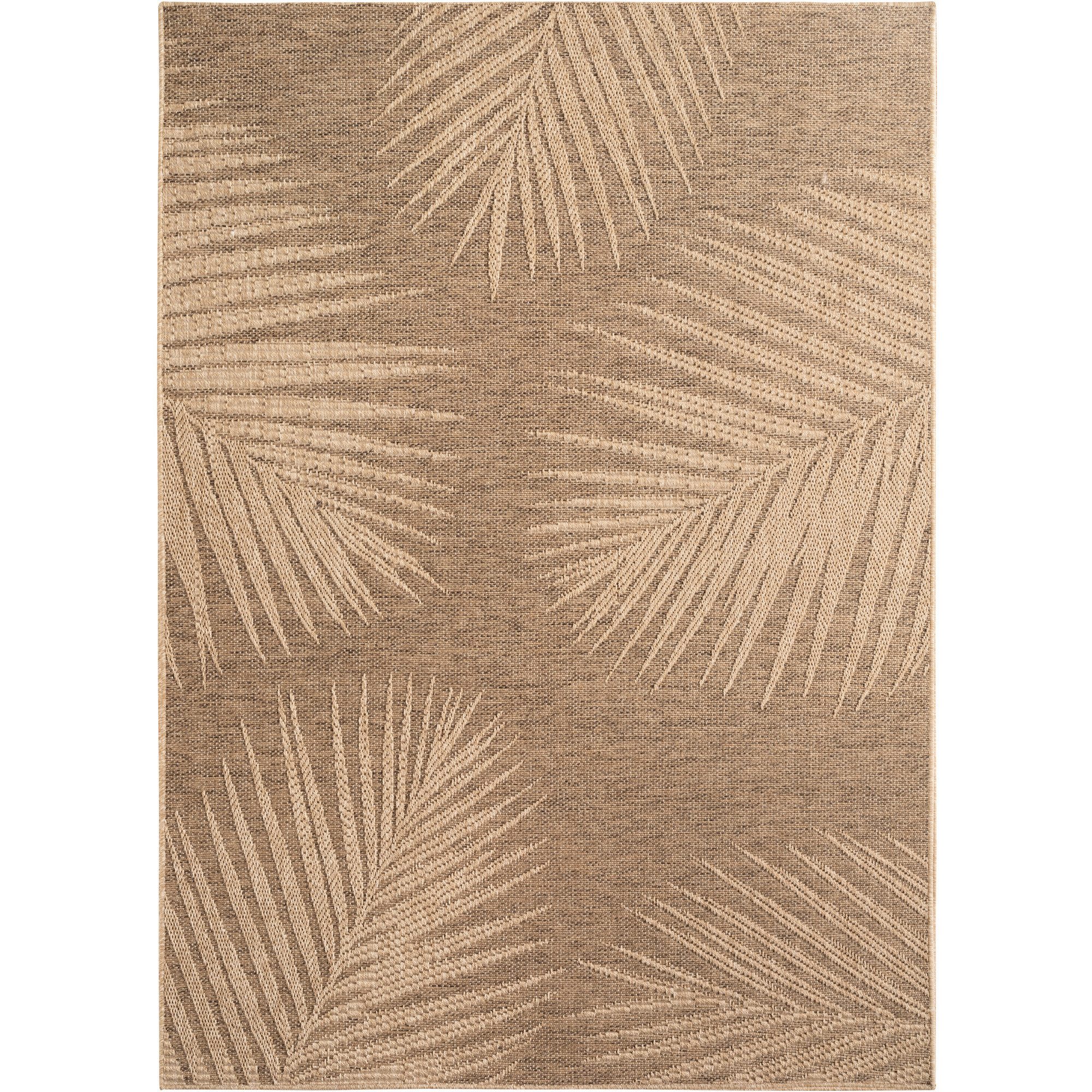 Ayyildiz Teppiche Outdoorteppich TIMBER 1403, rechteckig, günstig online kaufen