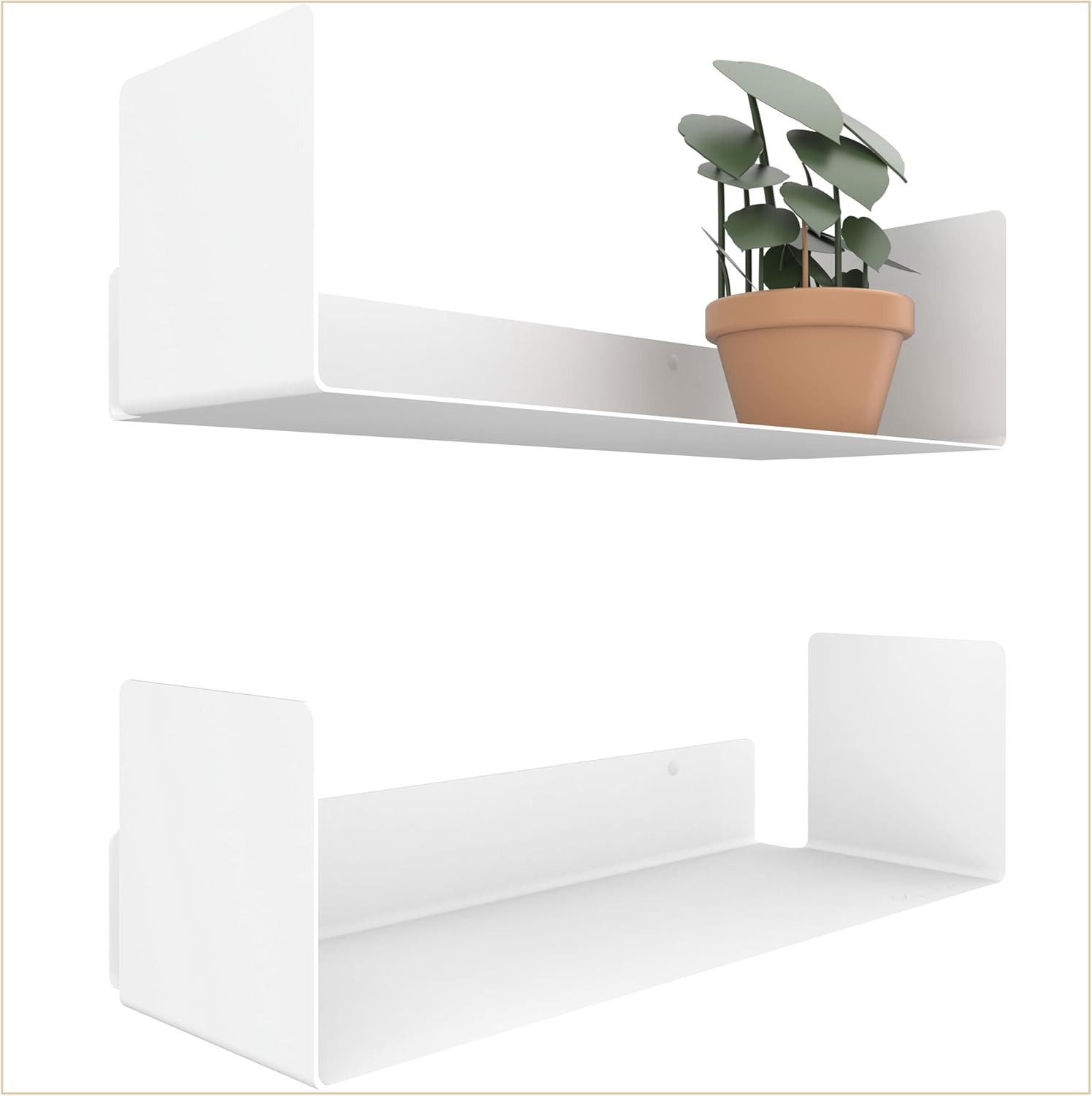 UNITURE Wandregal Moderne Regal Wand Design günstig online kaufen