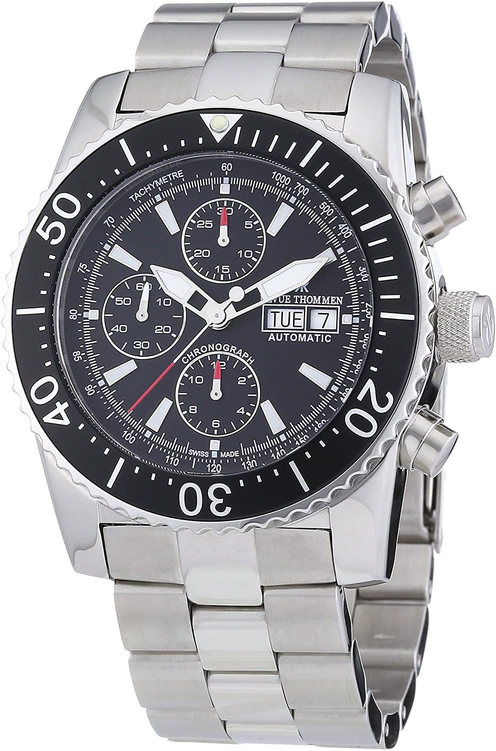 Revue Thommen Chronograph Diver günstig online kaufen