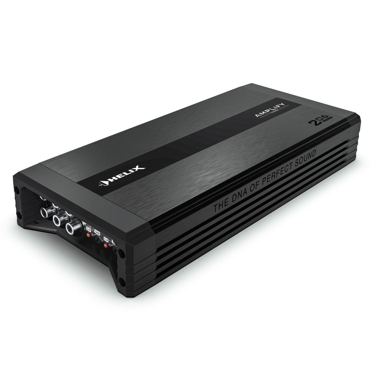 Helix AMPLIFY 206 DIRECT, 5/6-Kanal Verstärker mit DirectDSP Eingang Endverstärker (Anzahl Kanäle: 6)