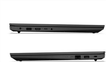 Lenovo Umfassende Anschlussmöglichkeiten Notebook (AMD 5825U, Radeon RX Vega 8, 500 GB SSD, 24GB RAM, FHD, Kraftvolle Performance und vielseitige Konnektivität)