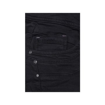 Cecil Skinny-fit-Jeans dunkel-grau slim fit (1-tlg)