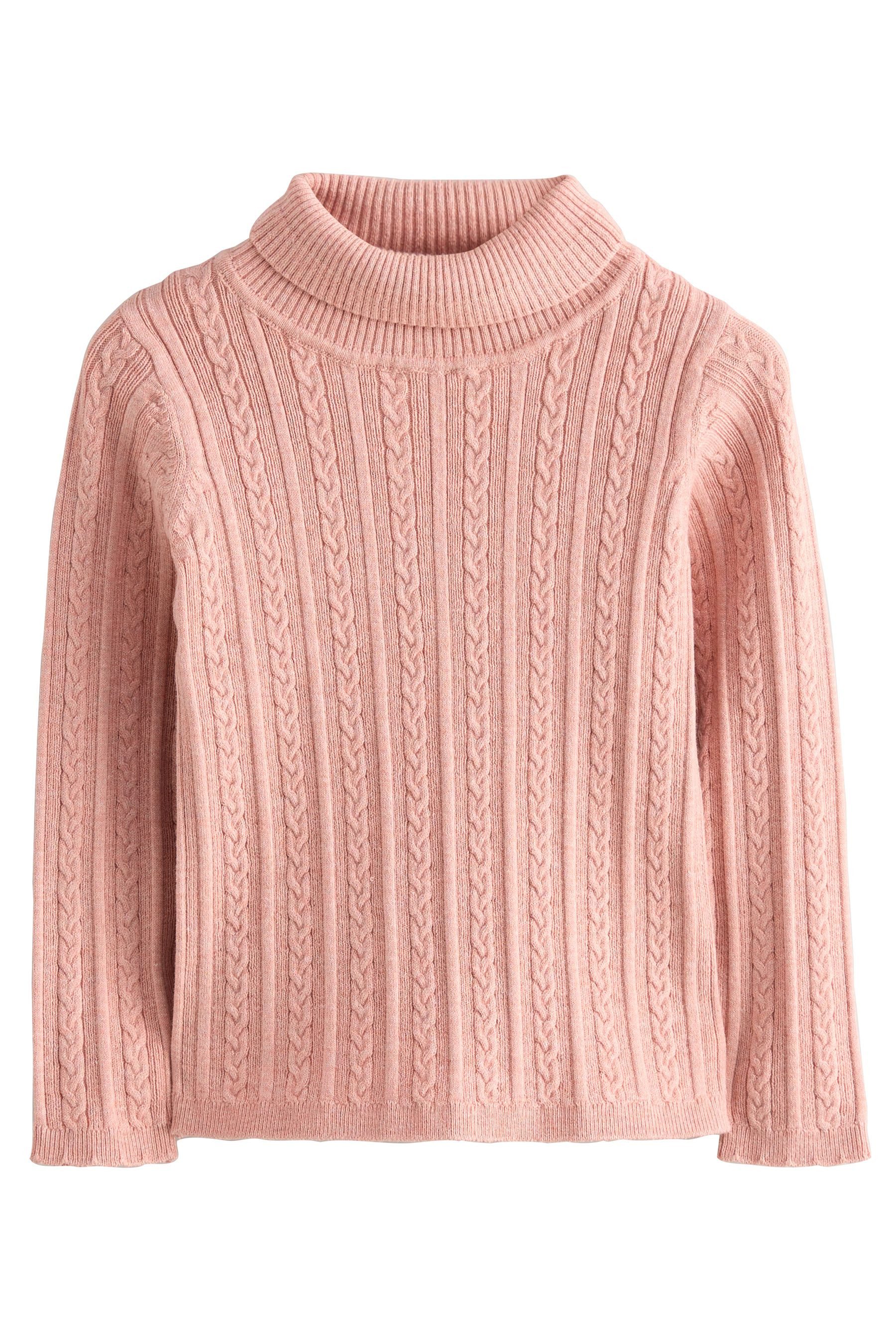 Next Strickpullover Rollkragenpullover (1-tlg) günstig online kaufen