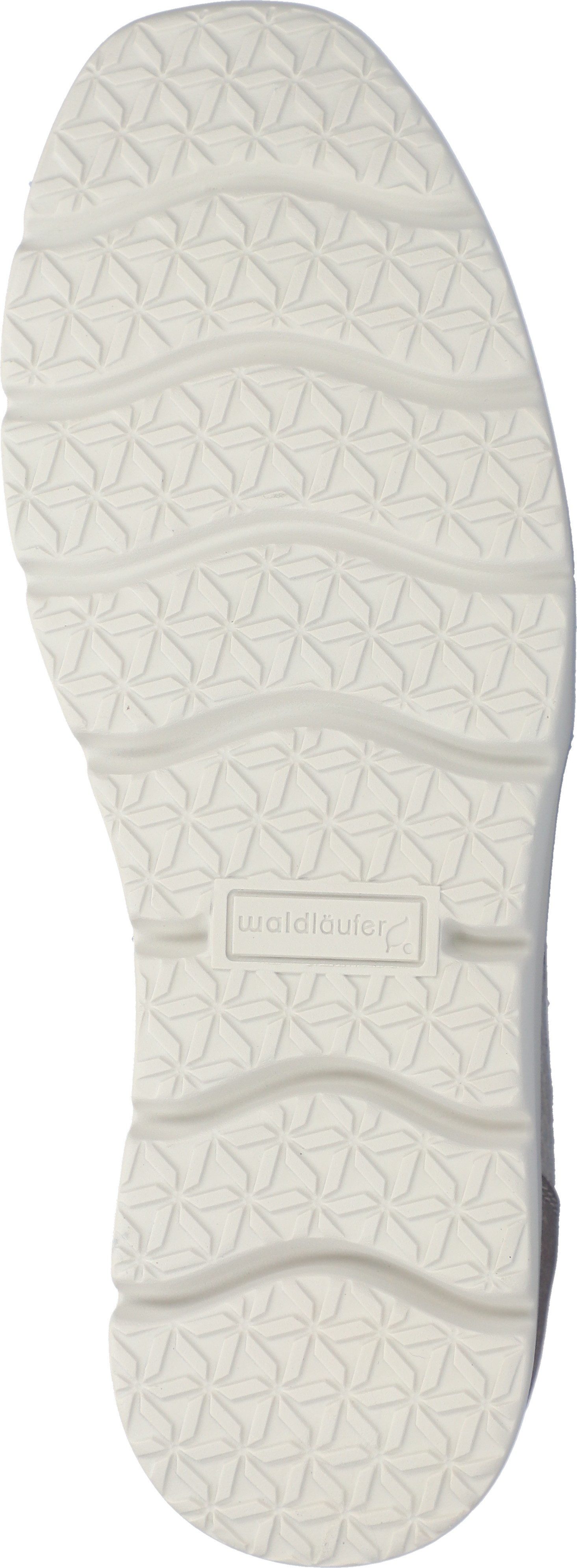 Waldläufer H-BRUNI Keilsneaker Schnürschuh, Halbschuh in Bequemweite H (sehr weit)