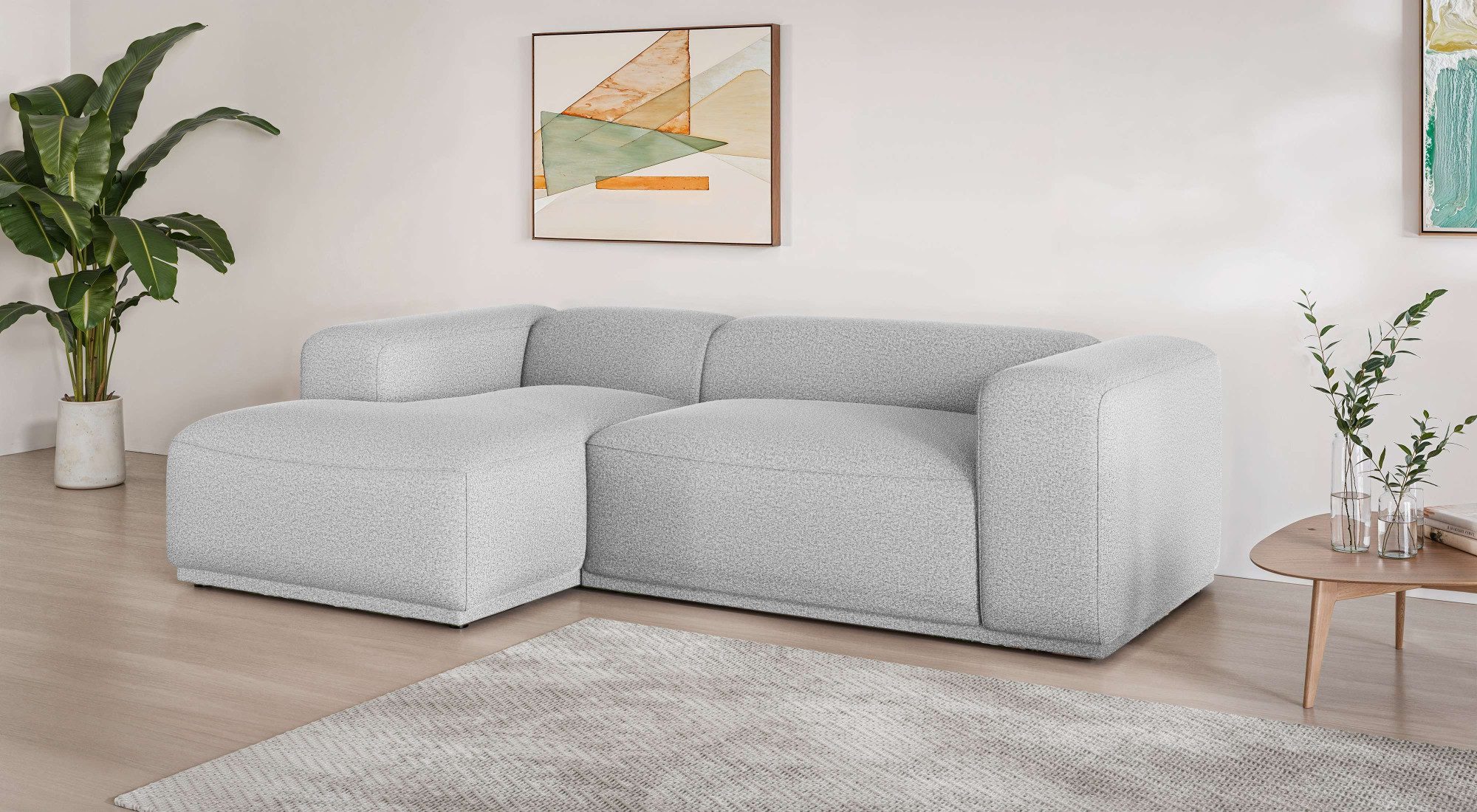 s.Oliver Ecksofa EMMERIK Designersofa, L-Form mit günstig online kaufen