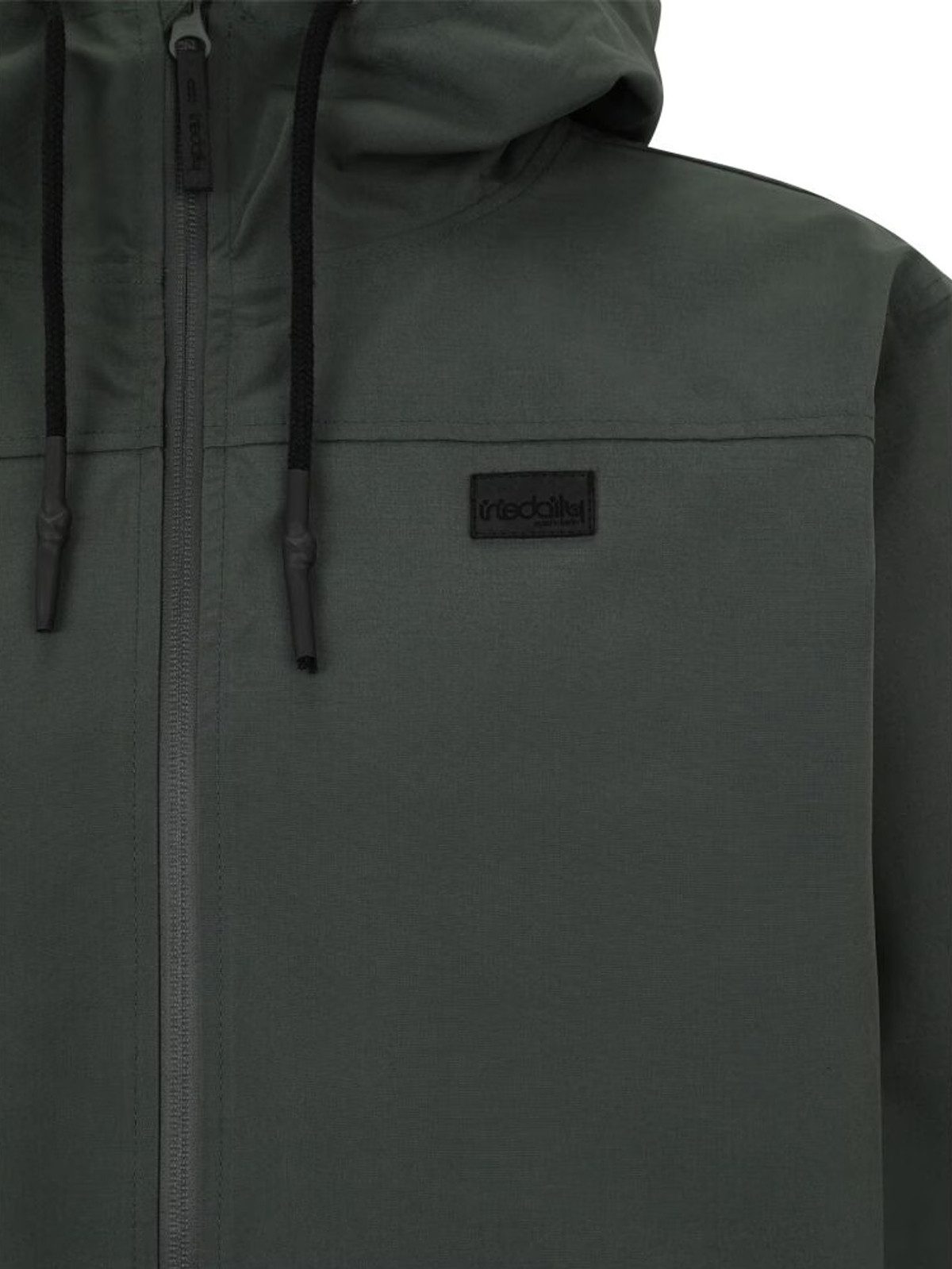 iriedaily Allwetterjacke IrieDaily Terance Jacket (1-St) Wassersäule: 10.000 mm und Atmungsaktivität: 10.000 g/m²