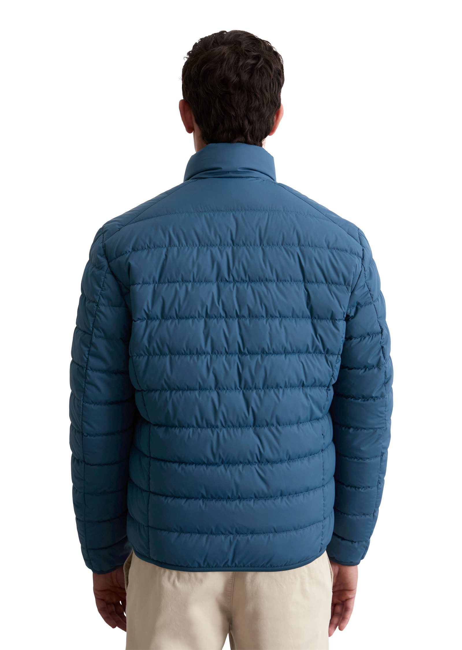 Marc O'Polo Steppjacke Übergangsjacke, aus recyceltem Performance-Polyester günstig online kaufen