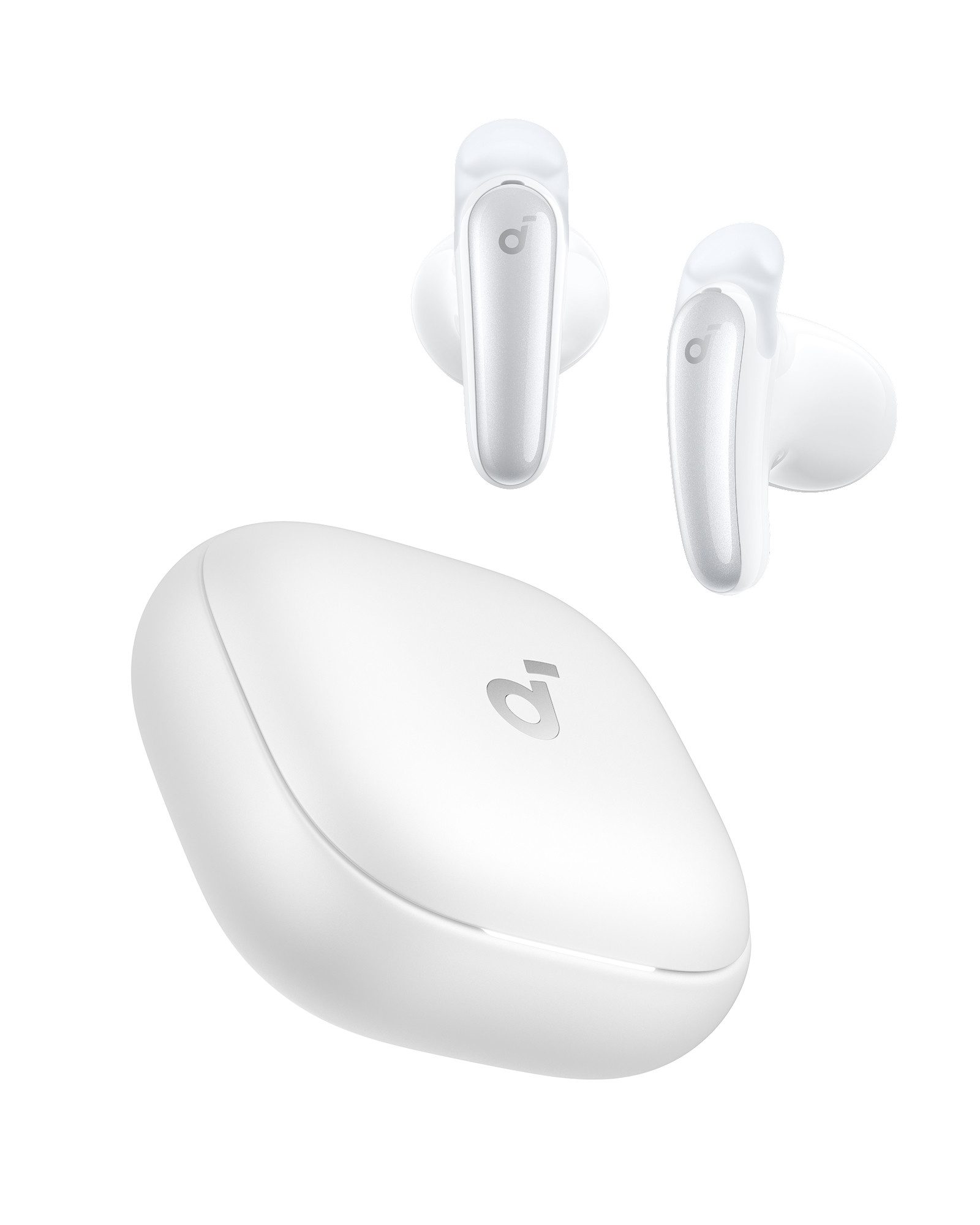 Anker soundcore by Anker Liberty Buds, Kabellose Bluetooth Earbuds, Schnellladen Bluetooth-Kopfhörer