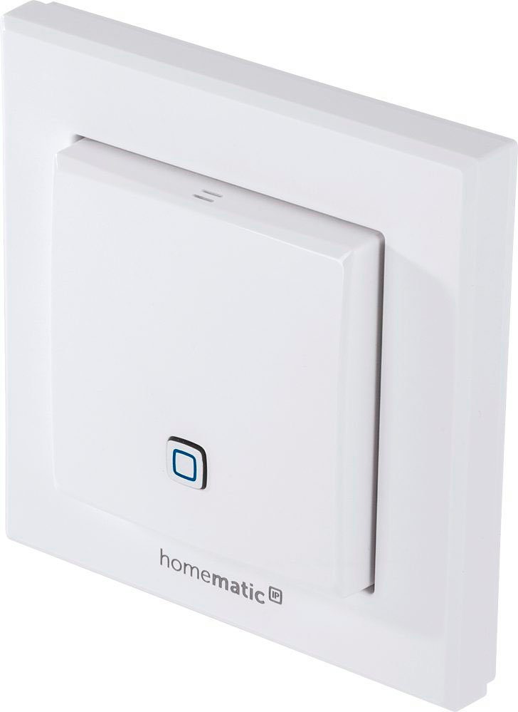 Homematic IP Sensor Temperatur- und Luftfeuchtigkeitssensor – (150181A0) innen