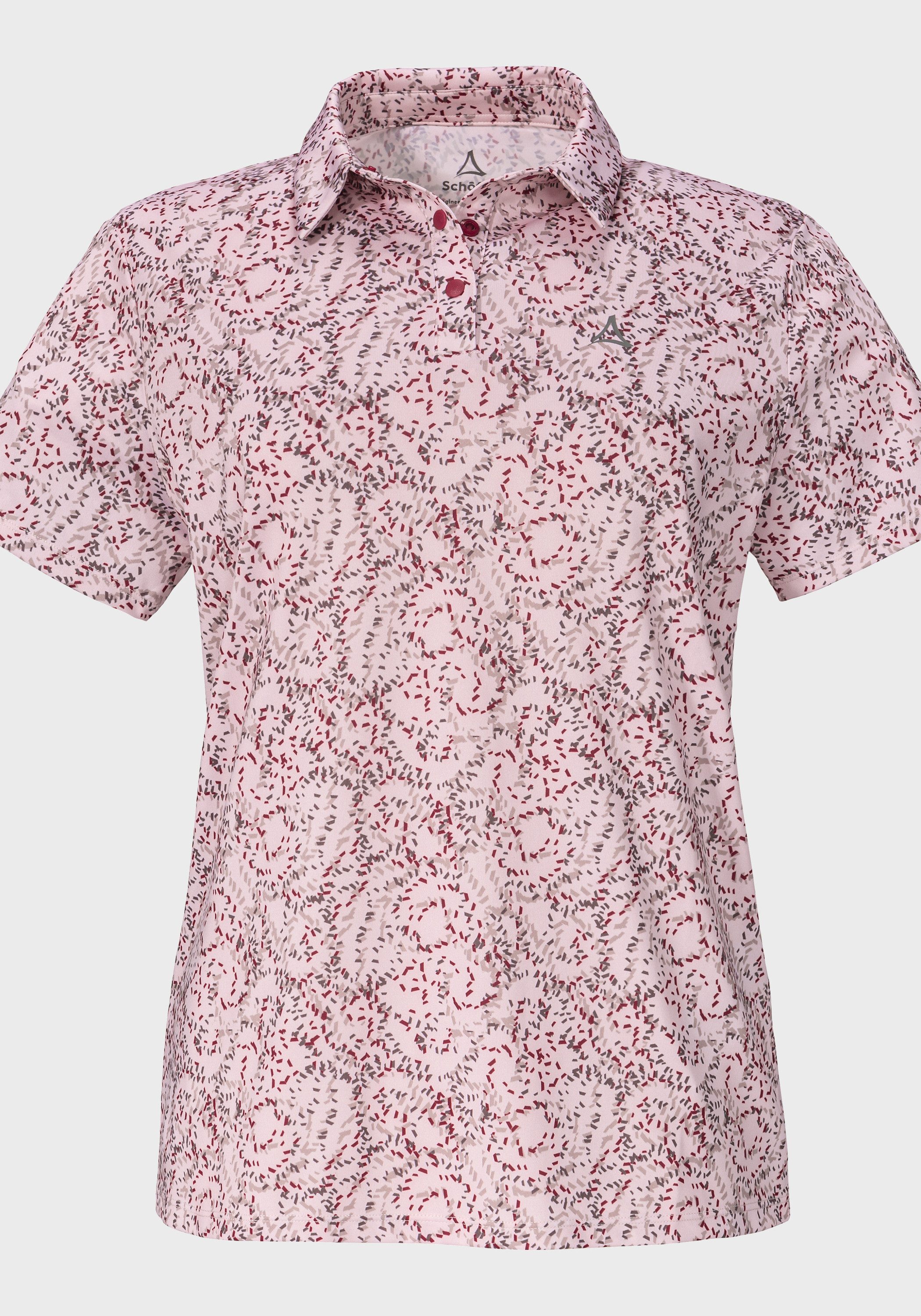 Schöffel Poloshirt Hiking Polo Shirt Style günstig online kaufen