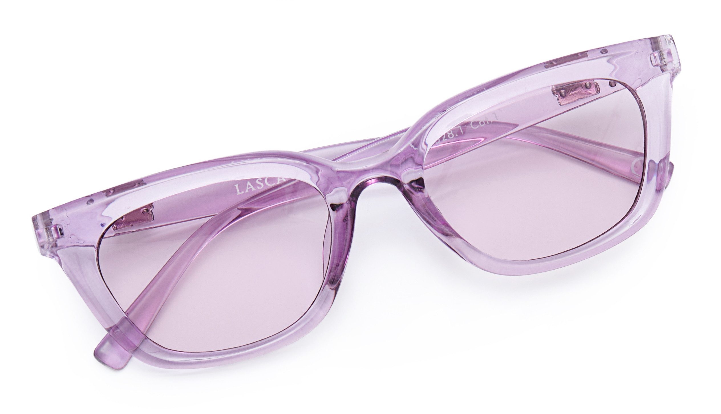 LASCANA Sonnenbrille trapezförmige Sonnenbrille Rectangular-Look, Damenbrille mit UV-Schutz