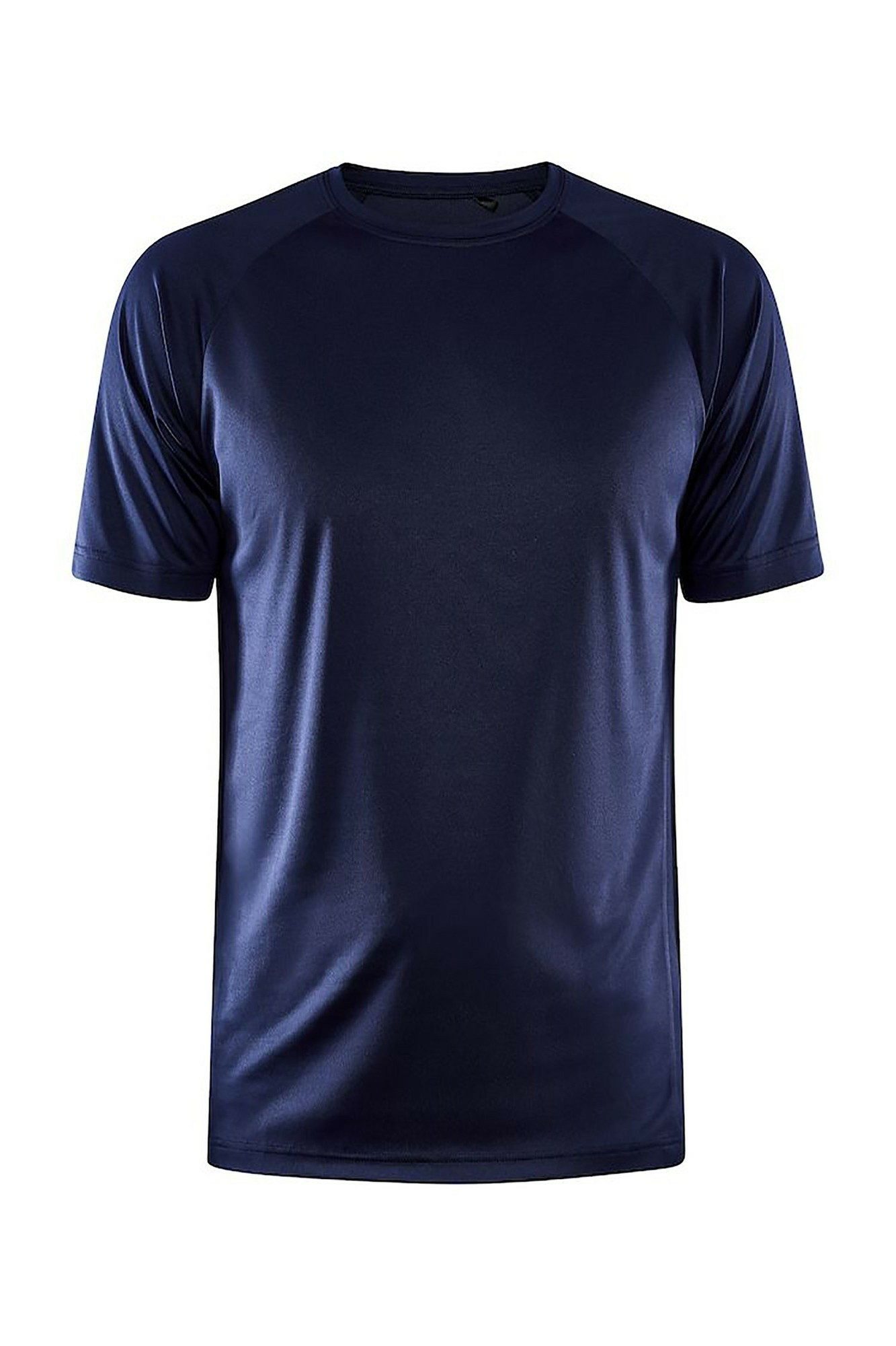 T-Shirt Rundhals T-Shirt für Herren