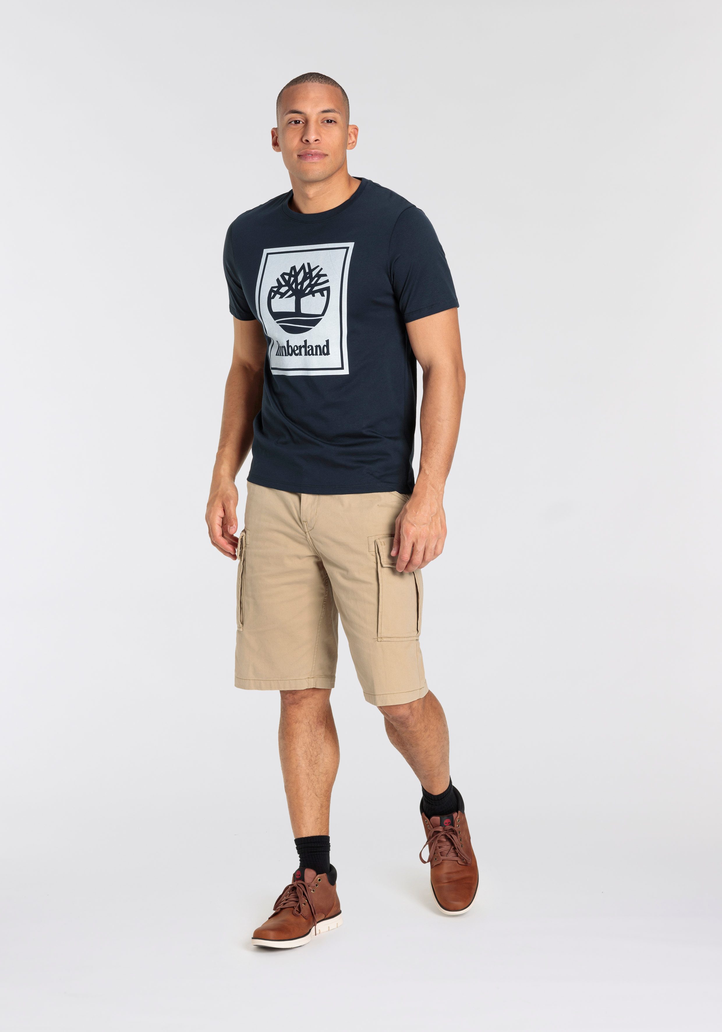 BRADSTREET - MID LACE SNEAKER Schnürboots