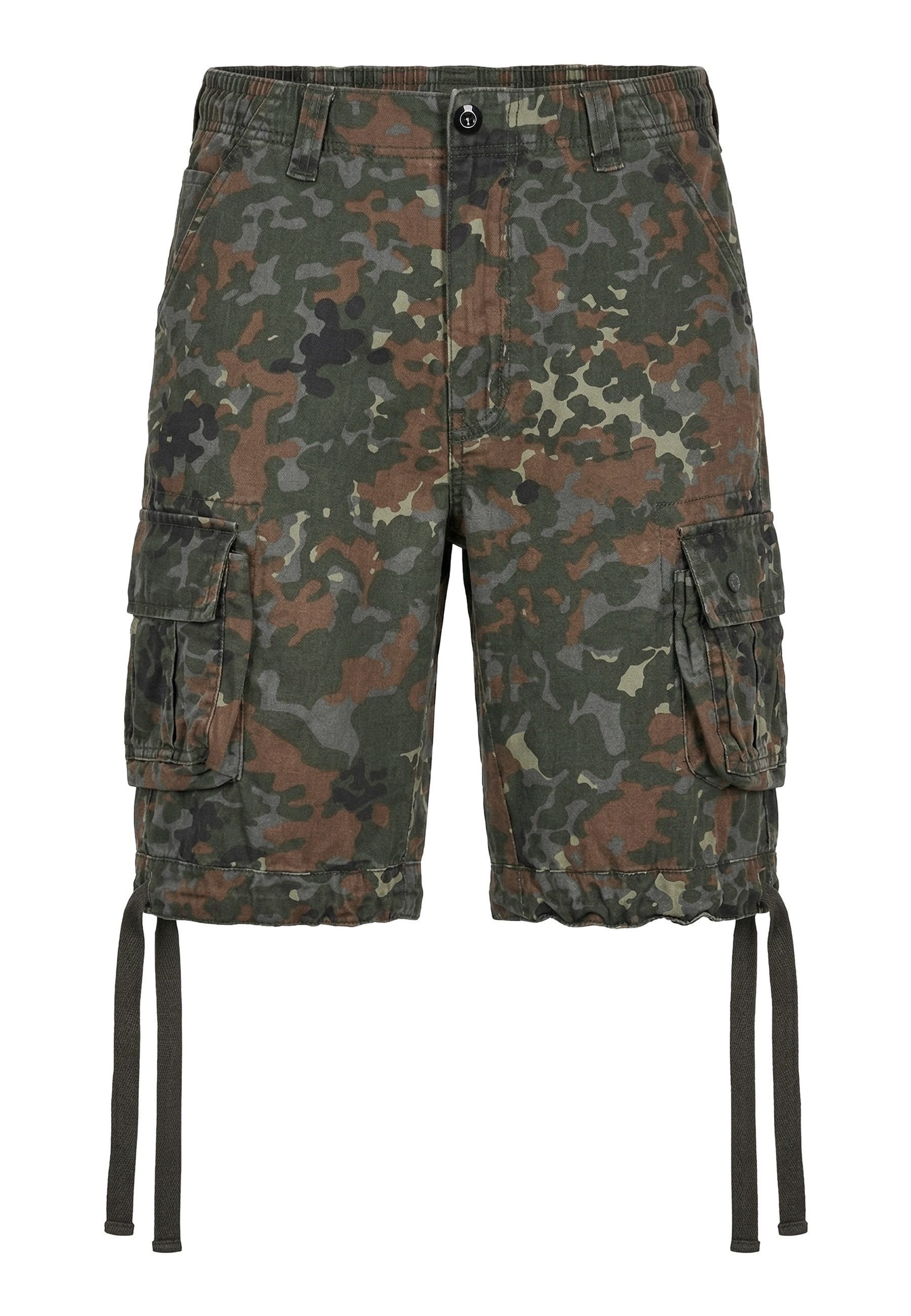 Stoffhose Brandit Herren Urban Legend Cargo Shorts