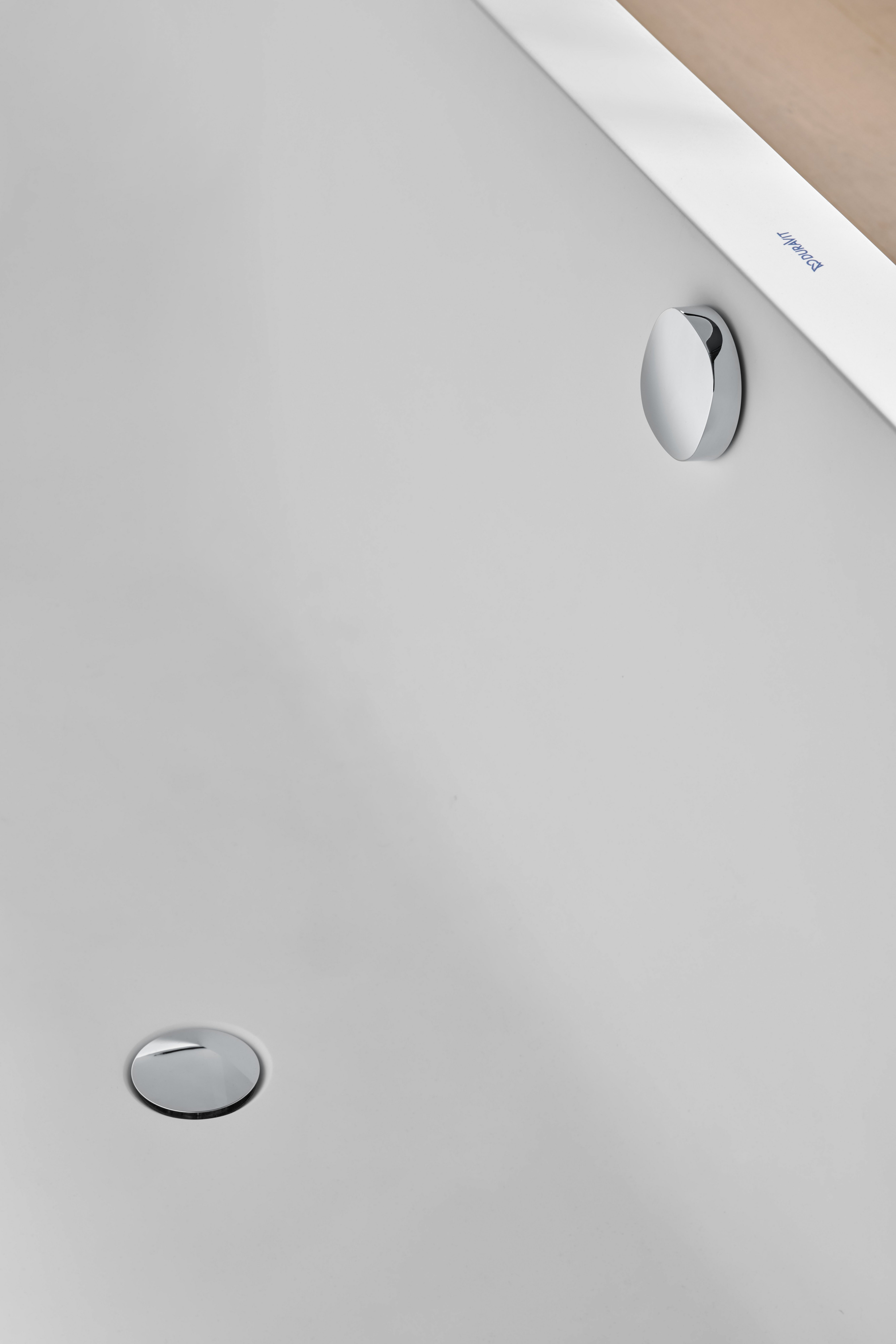 Duravit Ab- und Überlaufgarnitur Duravit Ab- und Überlaufgarnitur