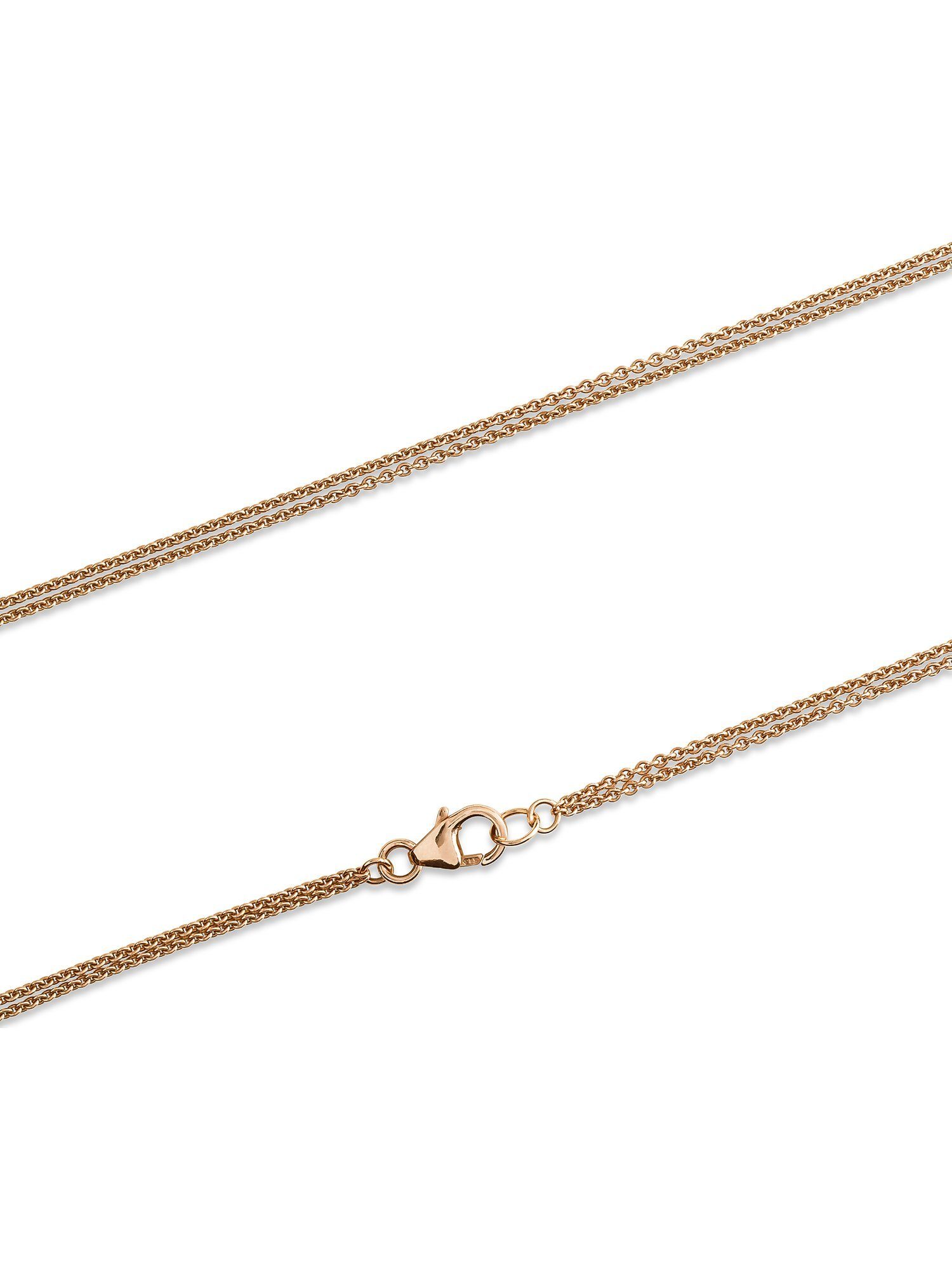 CHRIST Goldkette CHRIST Damen-Kette 585e...