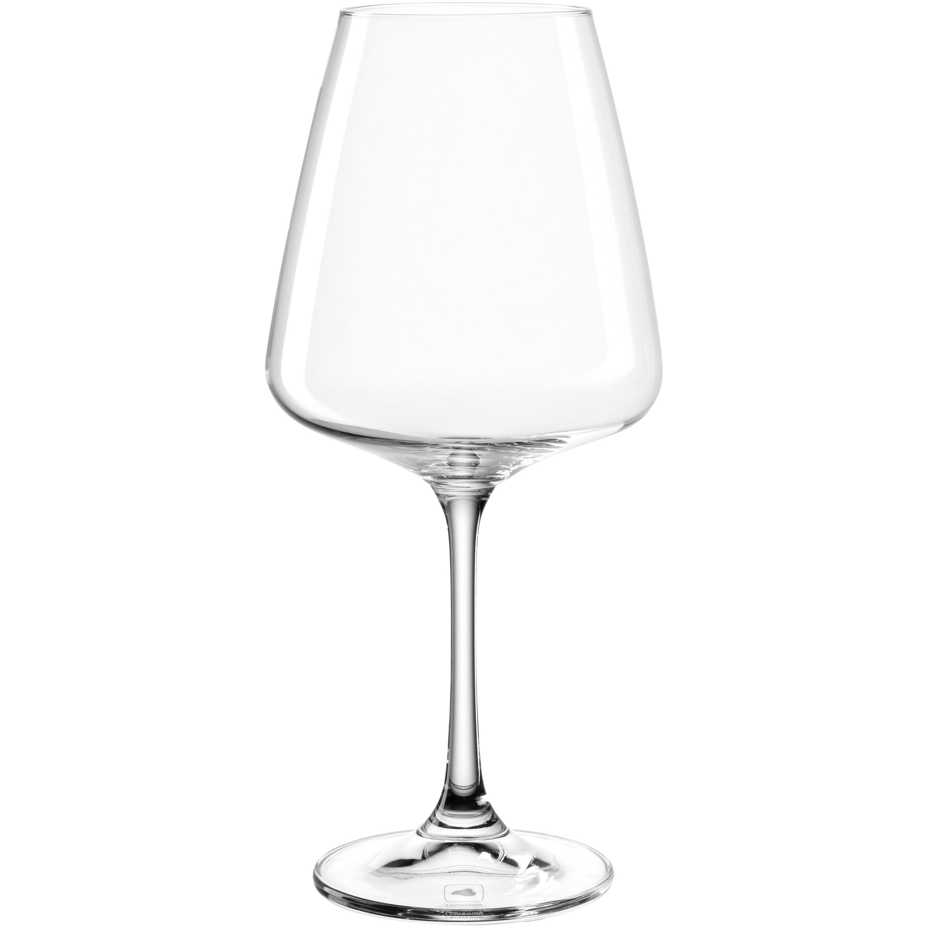 Gläser-Set Weißweinglas LEONARDO PALADINO DH 6.20x22 cm transparent