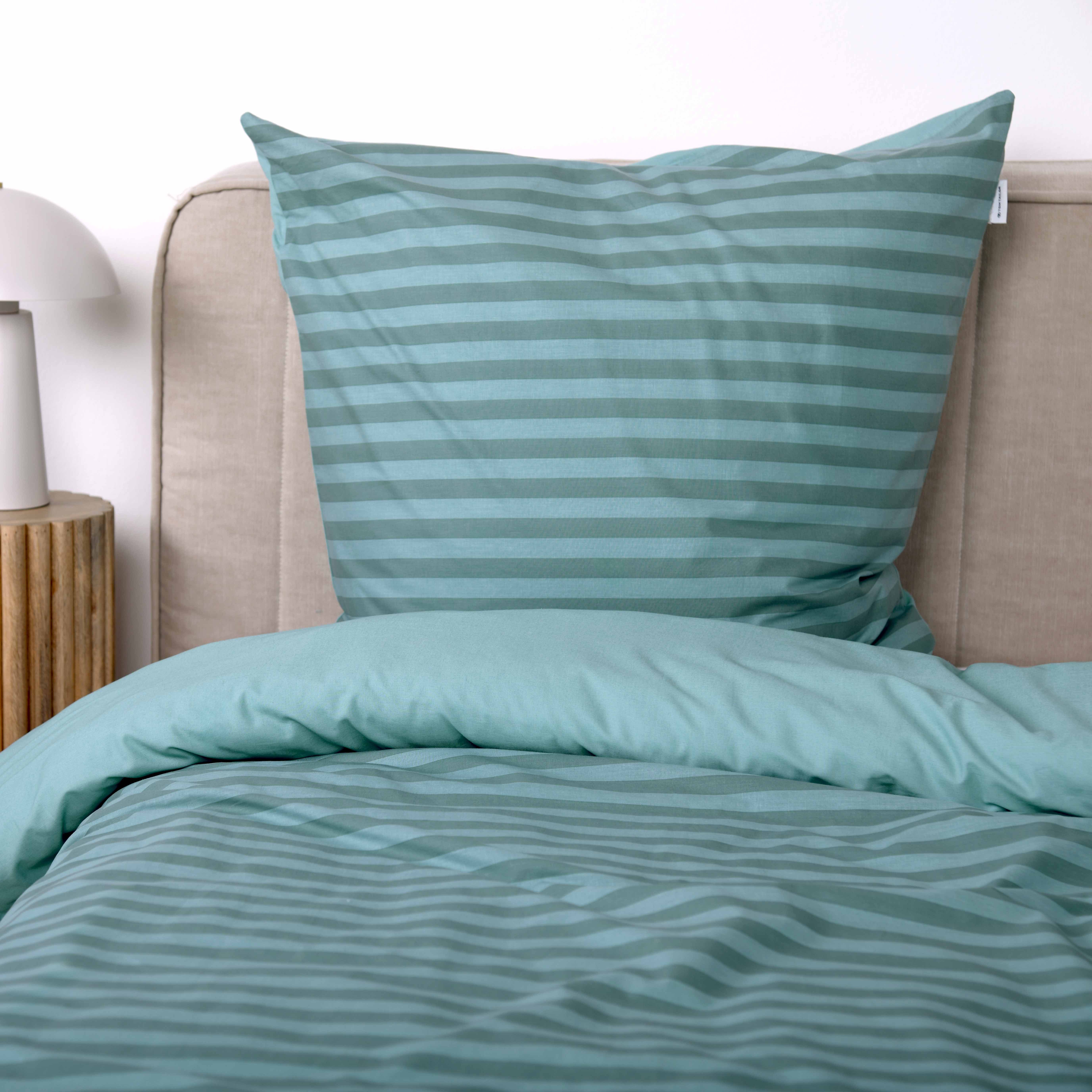 TOM TAILOR HOME Bettwäsche MEDIUM STRIPES günstig online kaufen