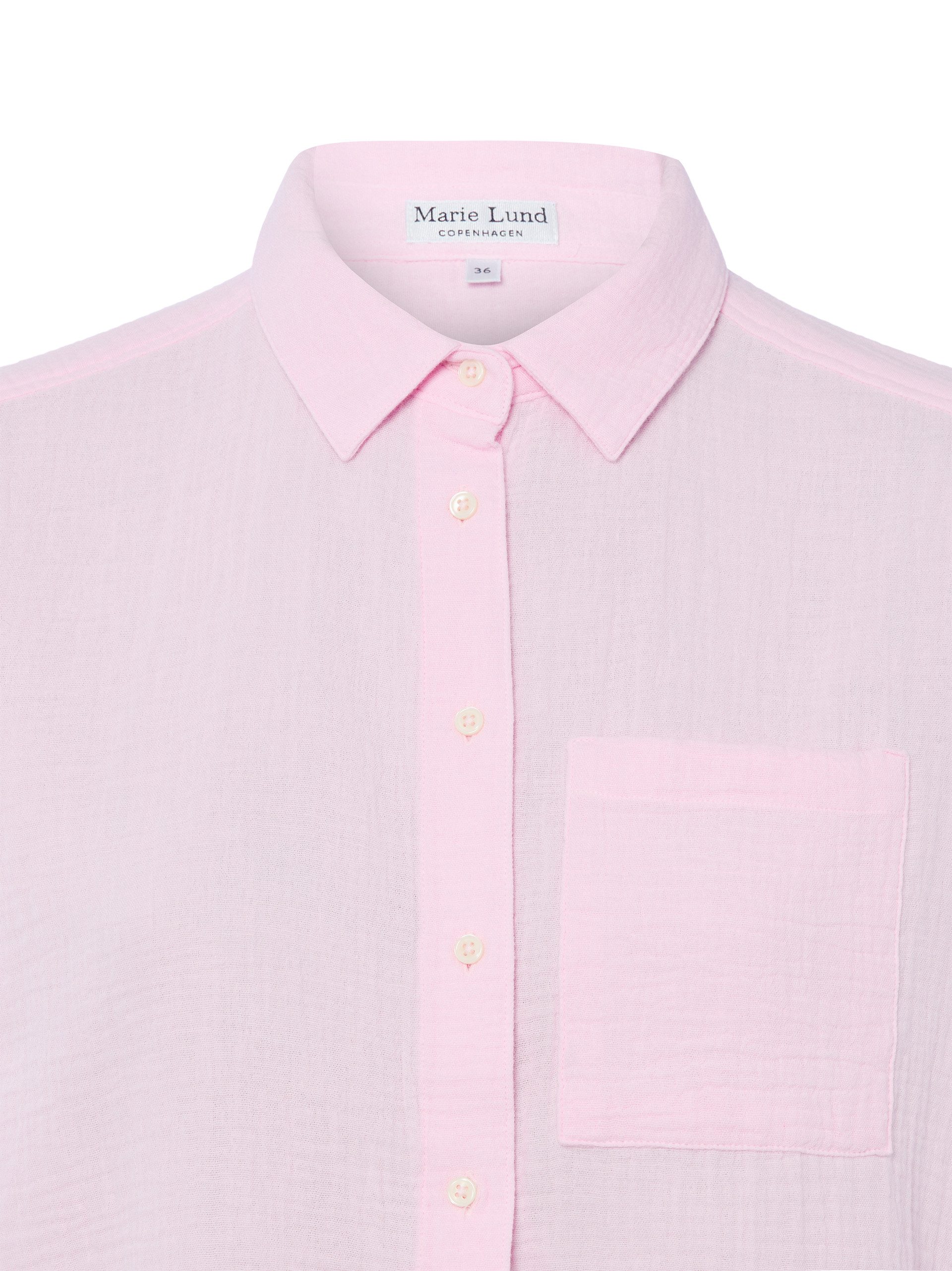 Marie Lund Hemdbluse